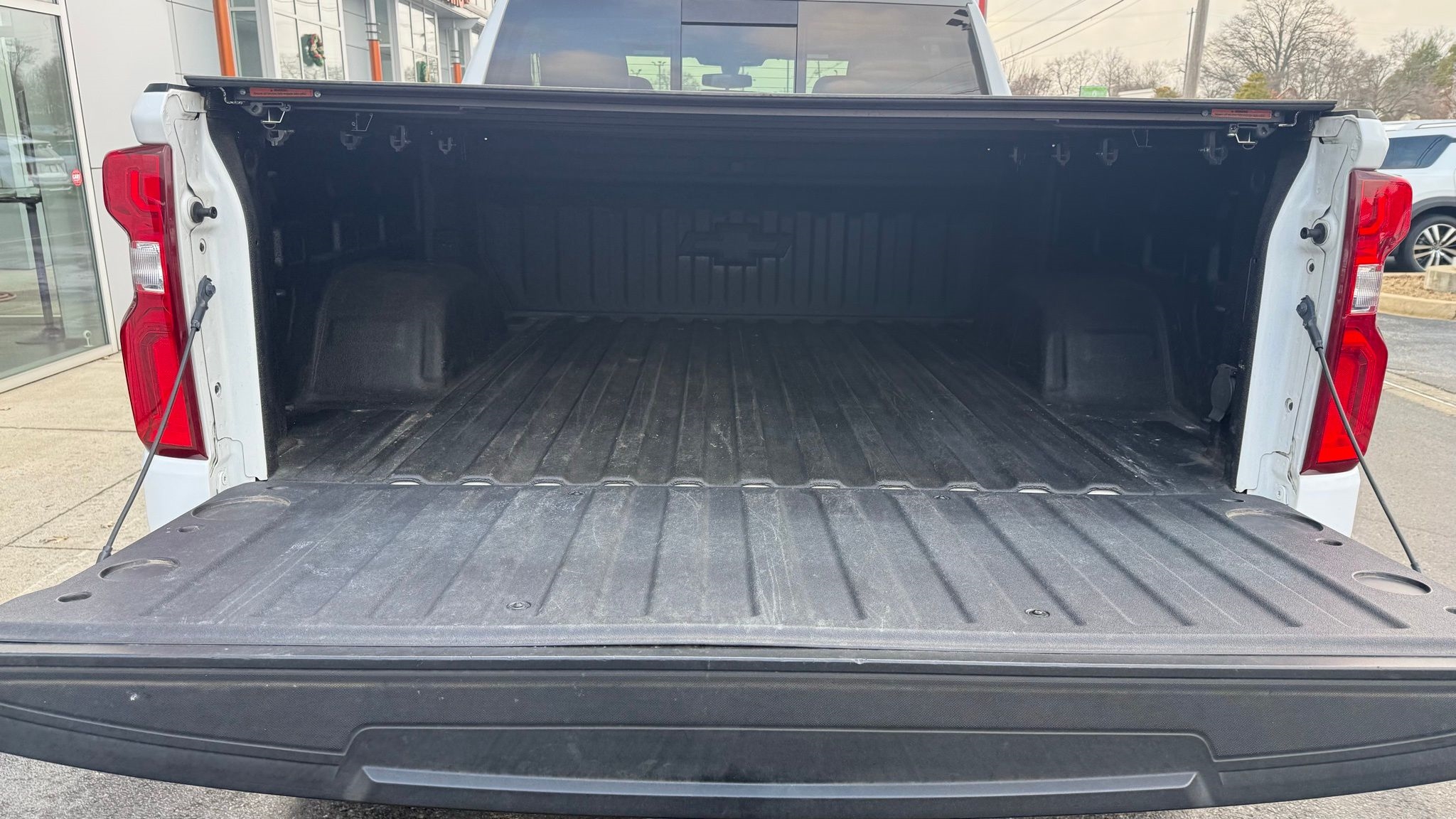 Chevrolet Silverado 1500  2021