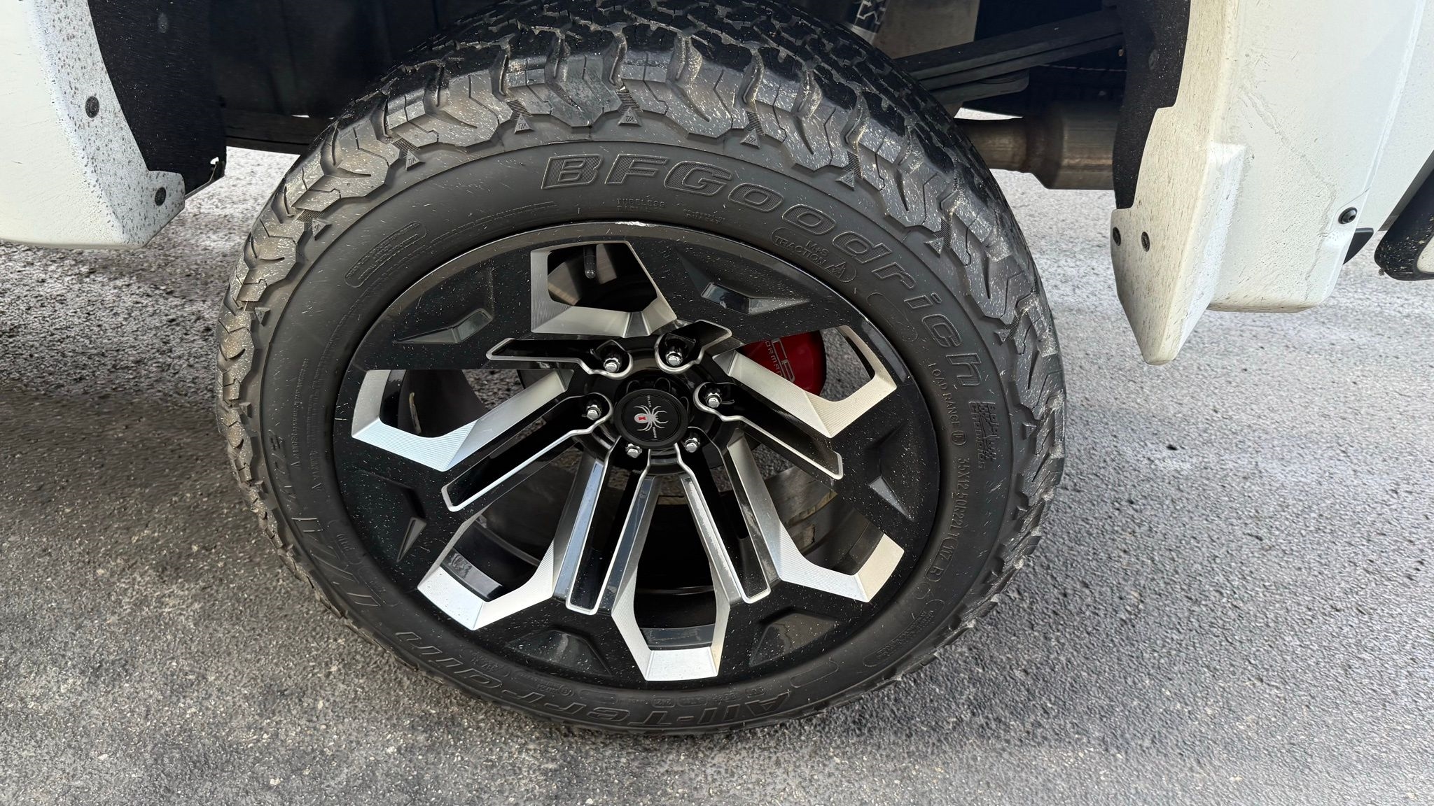 Chevrolet Silverado 1500  2021