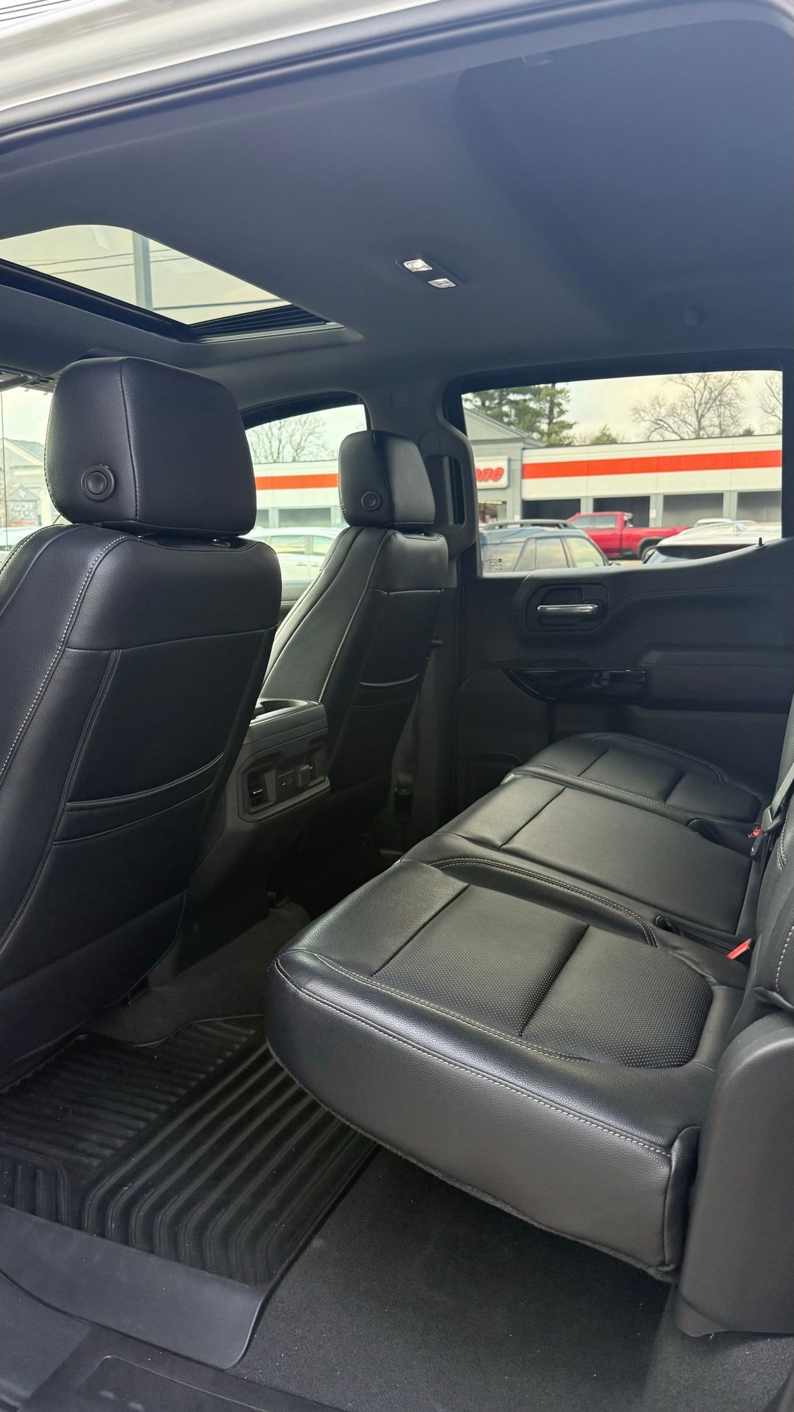 Chevrolet Silverado 1500  2021