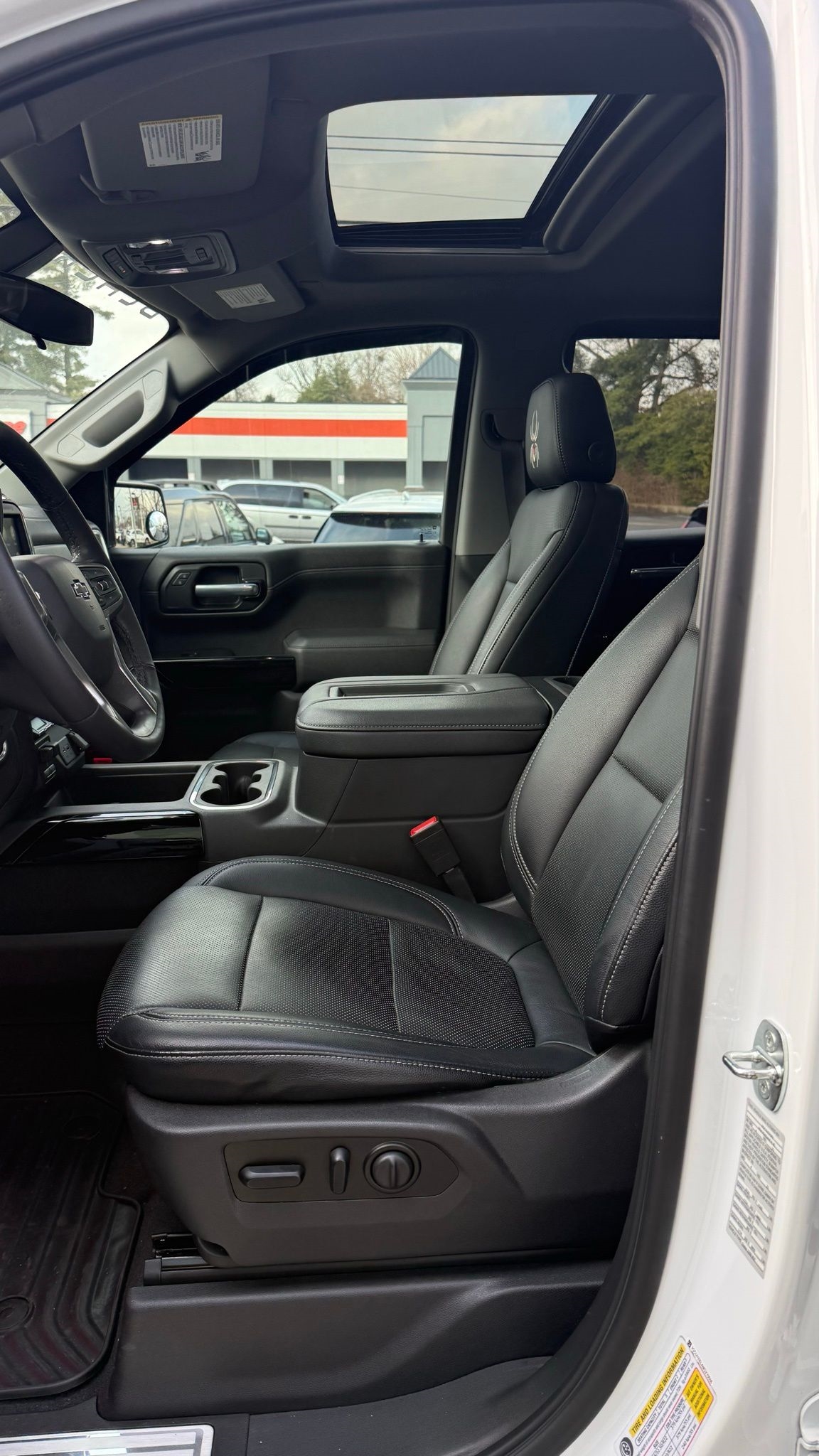 Chevrolet Silverado 1500  2021