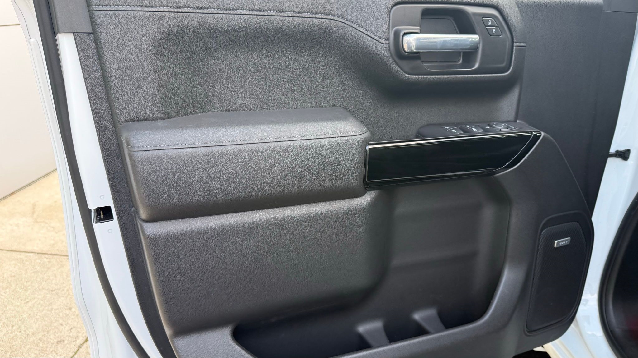 Chevrolet Silverado 1500  2021