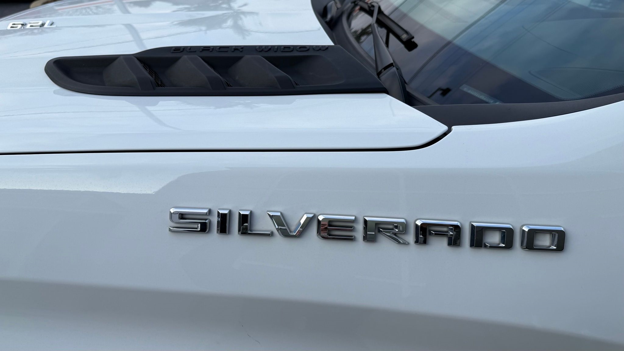 Chevrolet Silverado 1500  2021