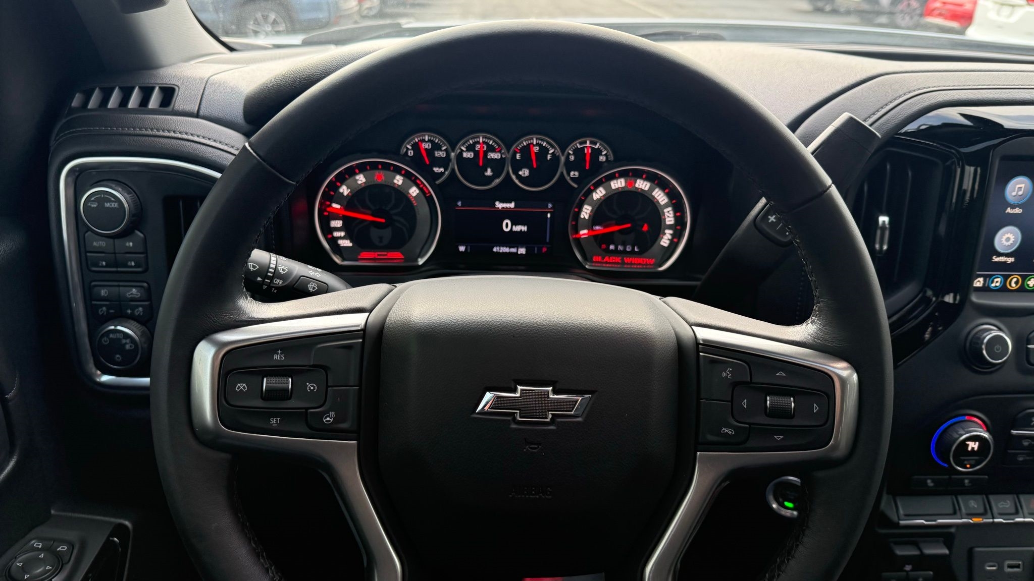 Chevrolet Silverado 1500  2021