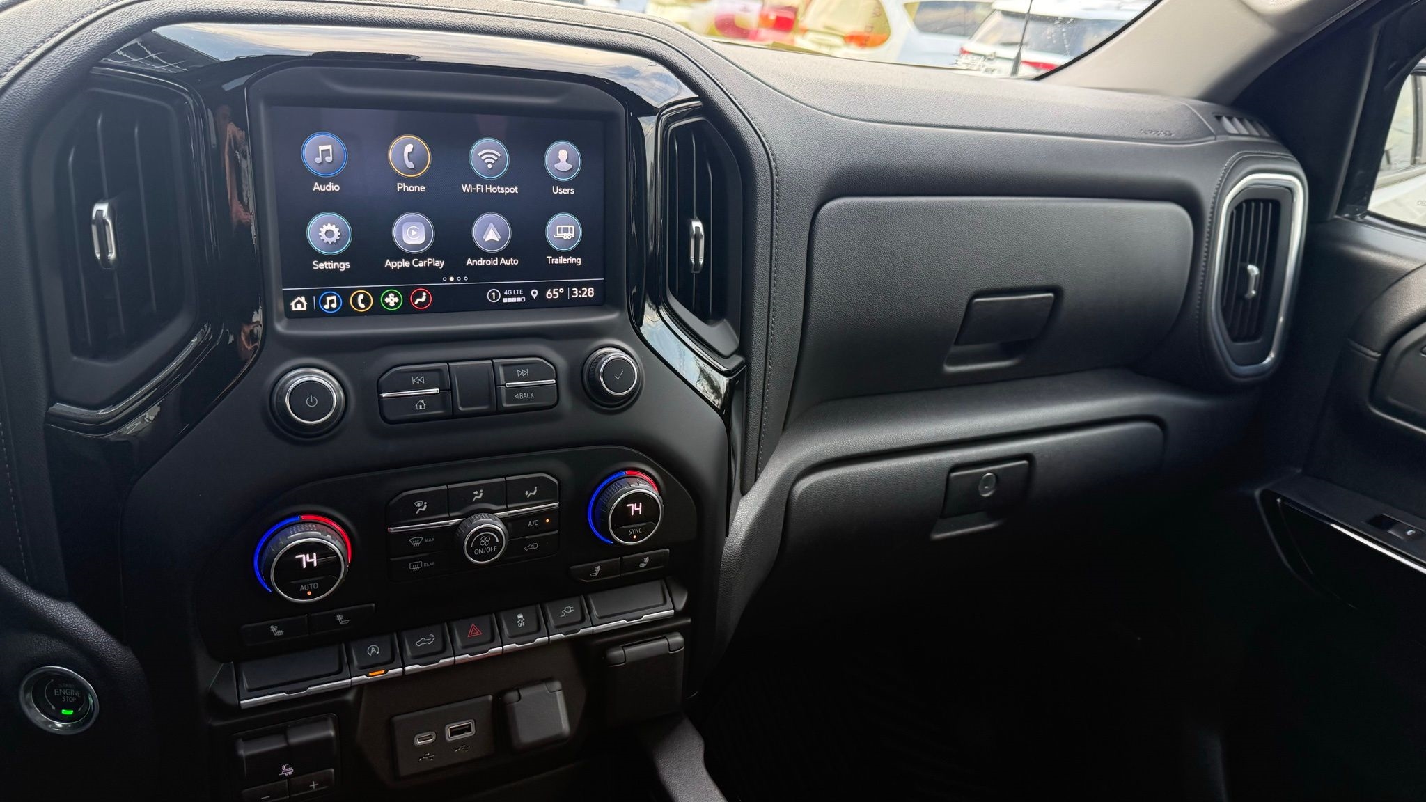 Chevrolet Silverado 1500  2021