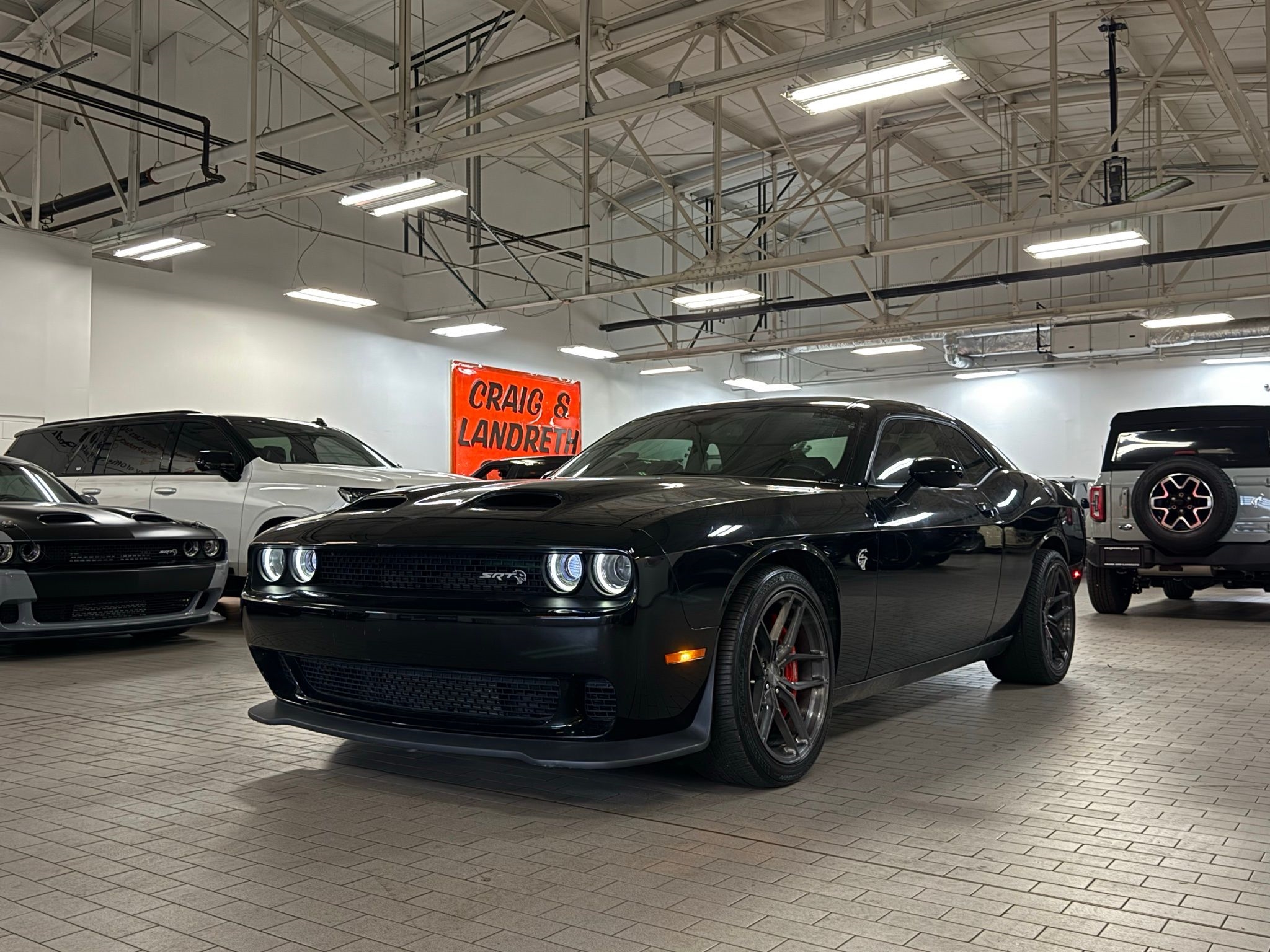 Dodge Challenger  2019