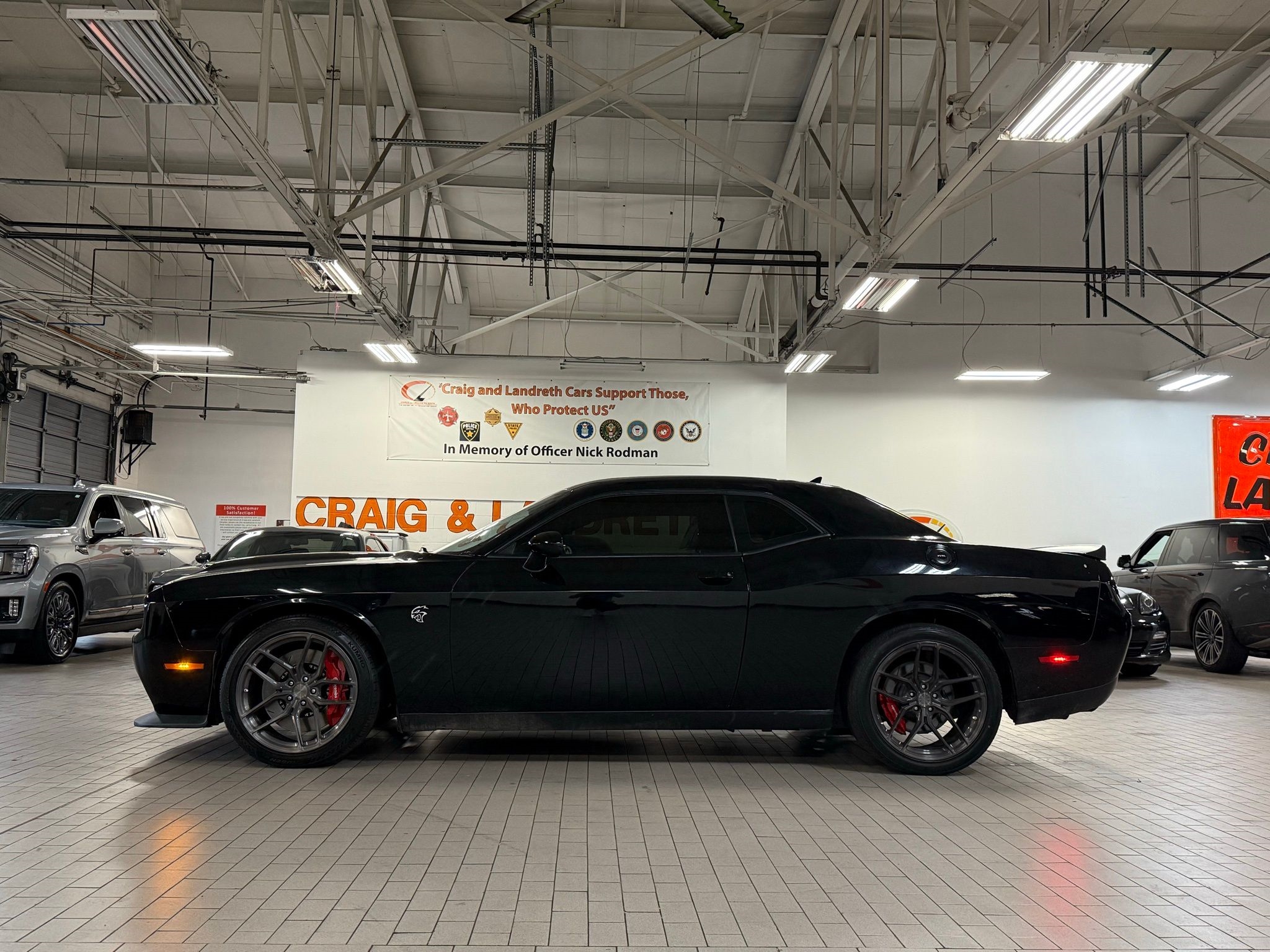 Dodge Challenger  2019