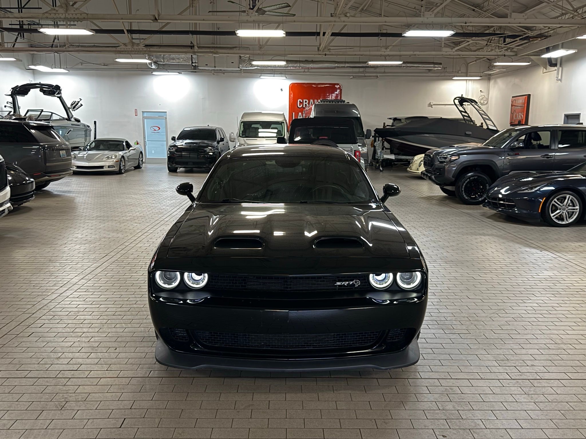 Dodge Challenger  2019