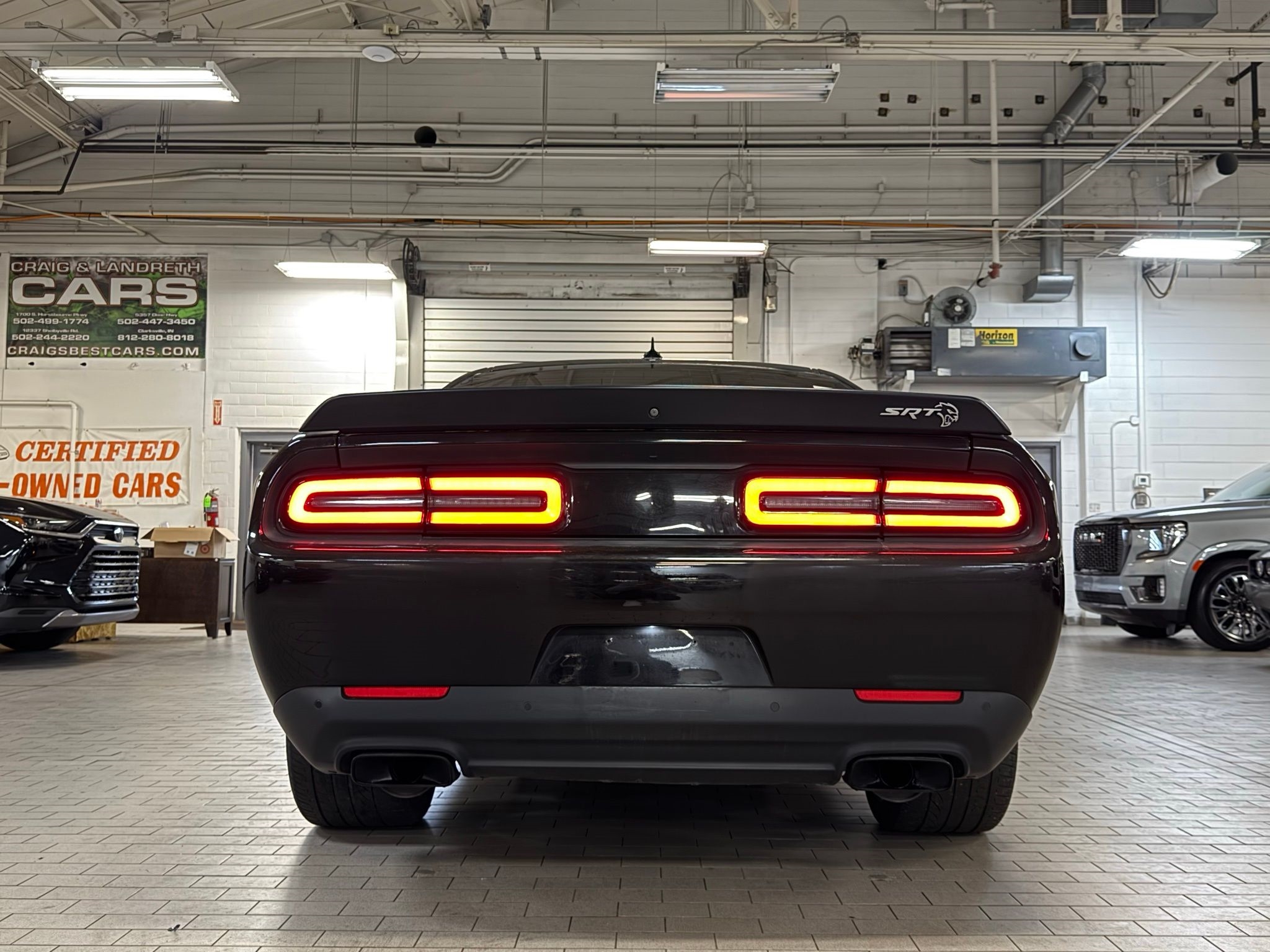 Dodge Challenger  2019