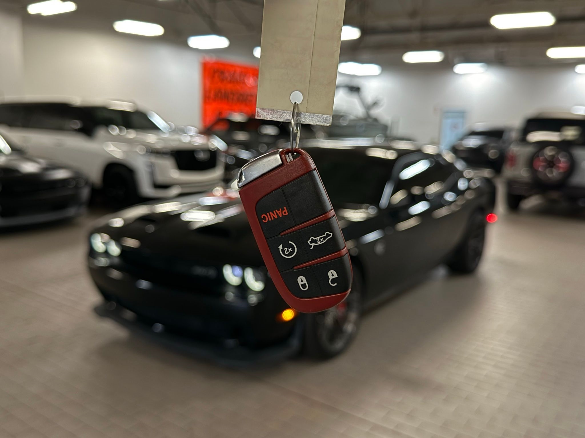 Dodge Challenger  2019