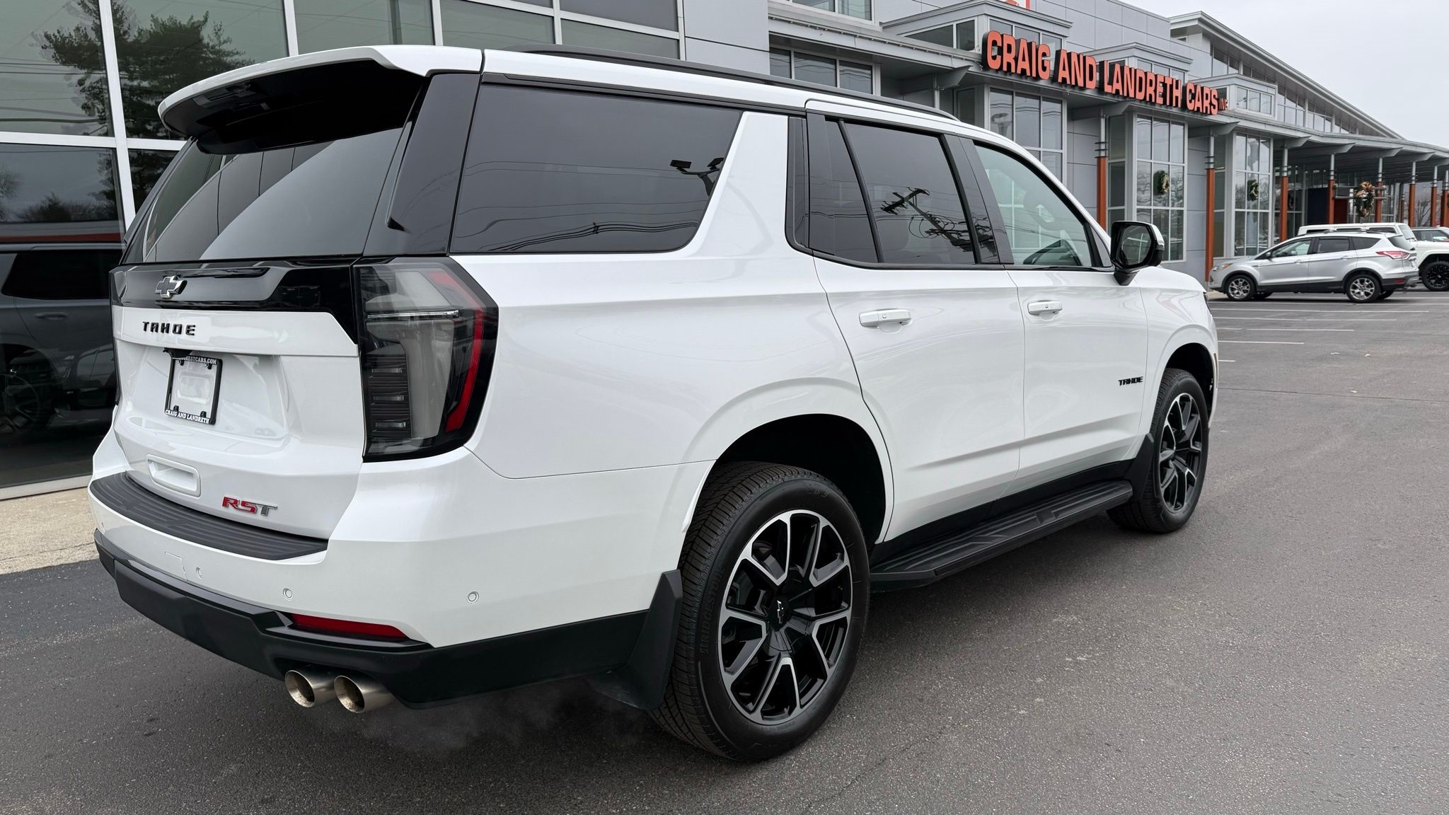 Chevrolet Tahoe  2025