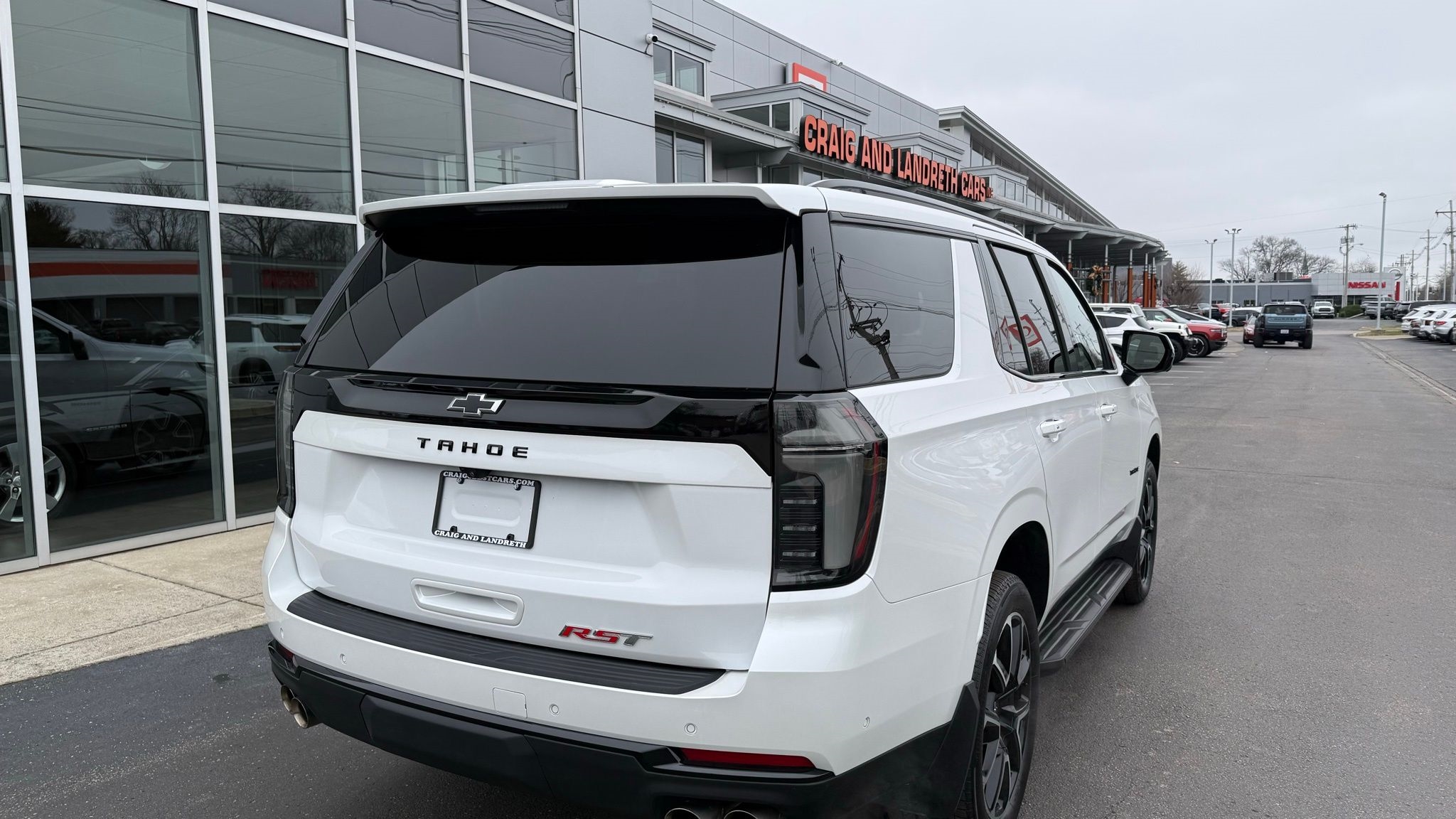 Chevrolet Tahoe  2025