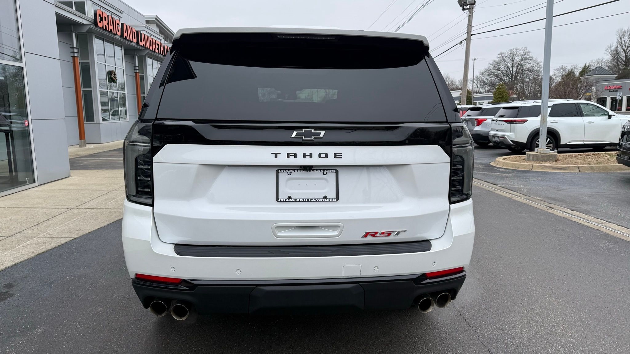 Chevrolet Tahoe  2025