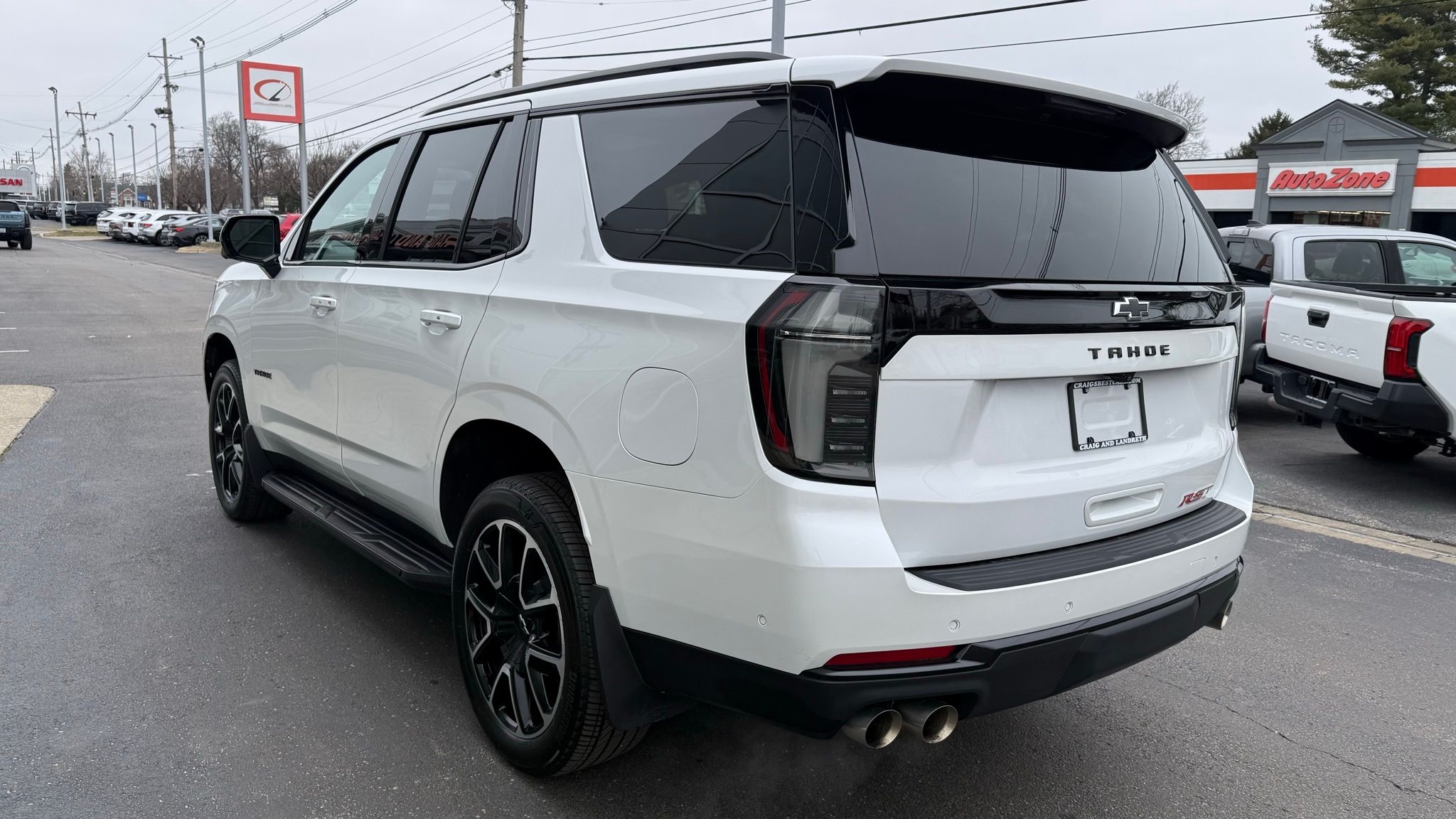 Chevrolet Tahoe  2025