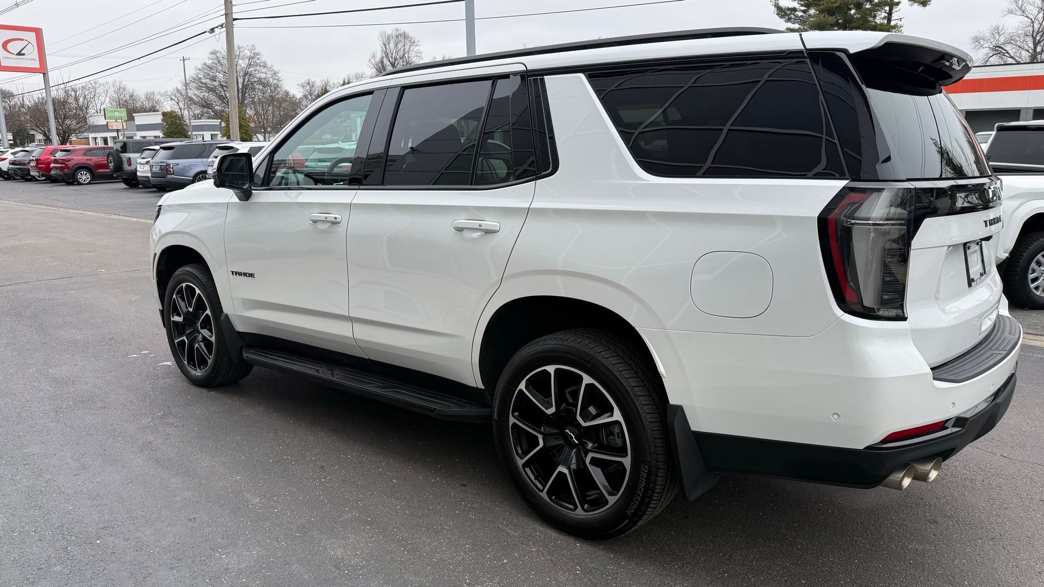 Chevrolet Tahoe  2025