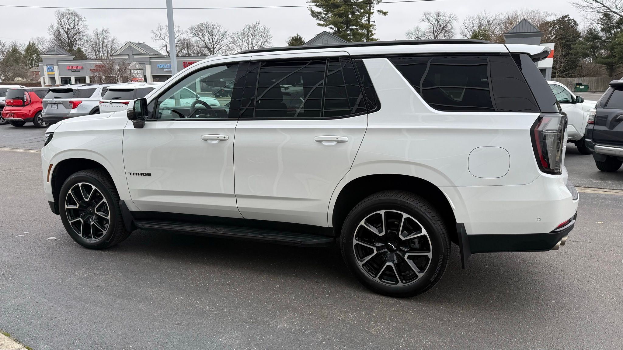 Chevrolet Tahoe  2025