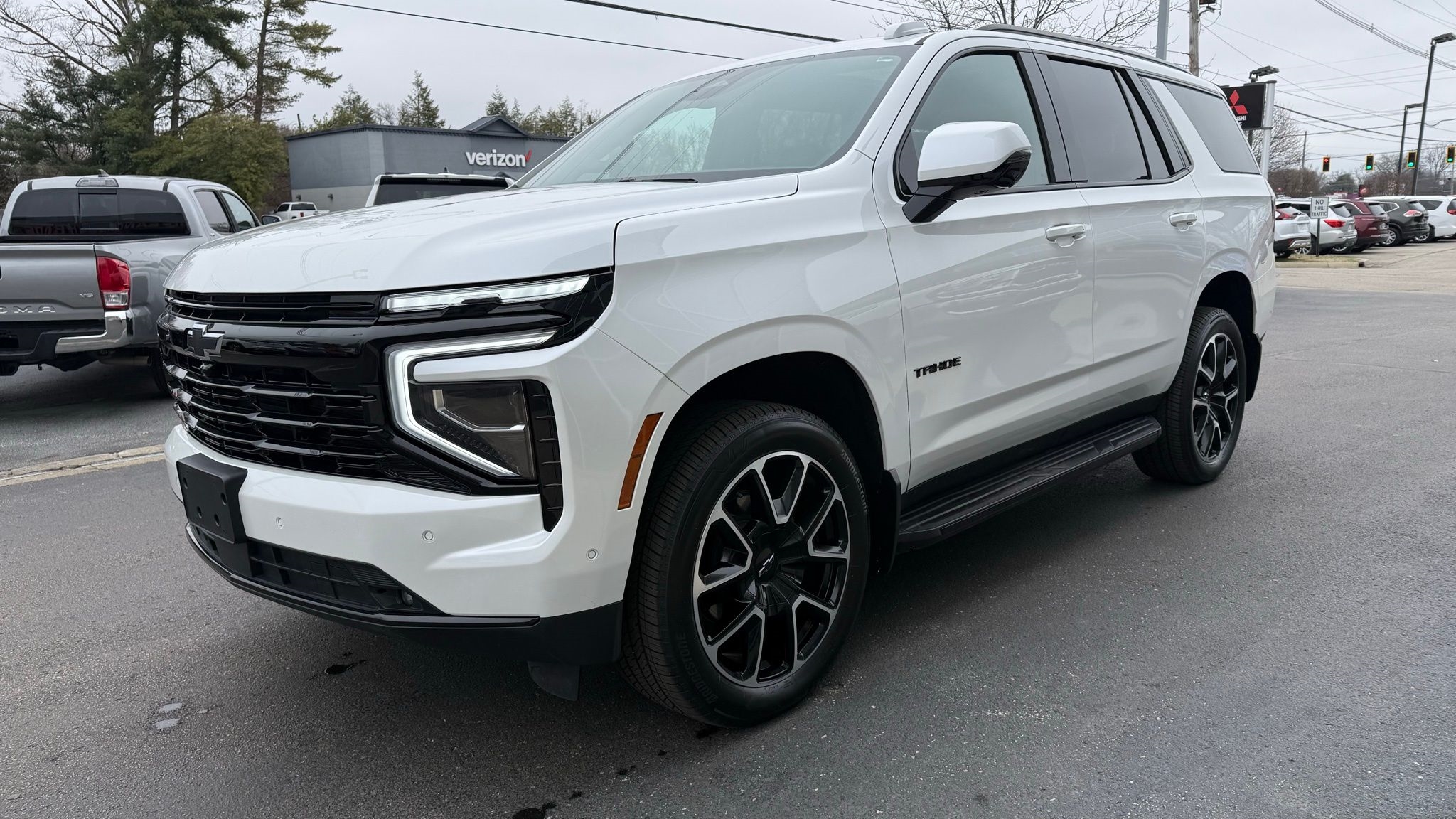 Chevrolet Tahoe  2025