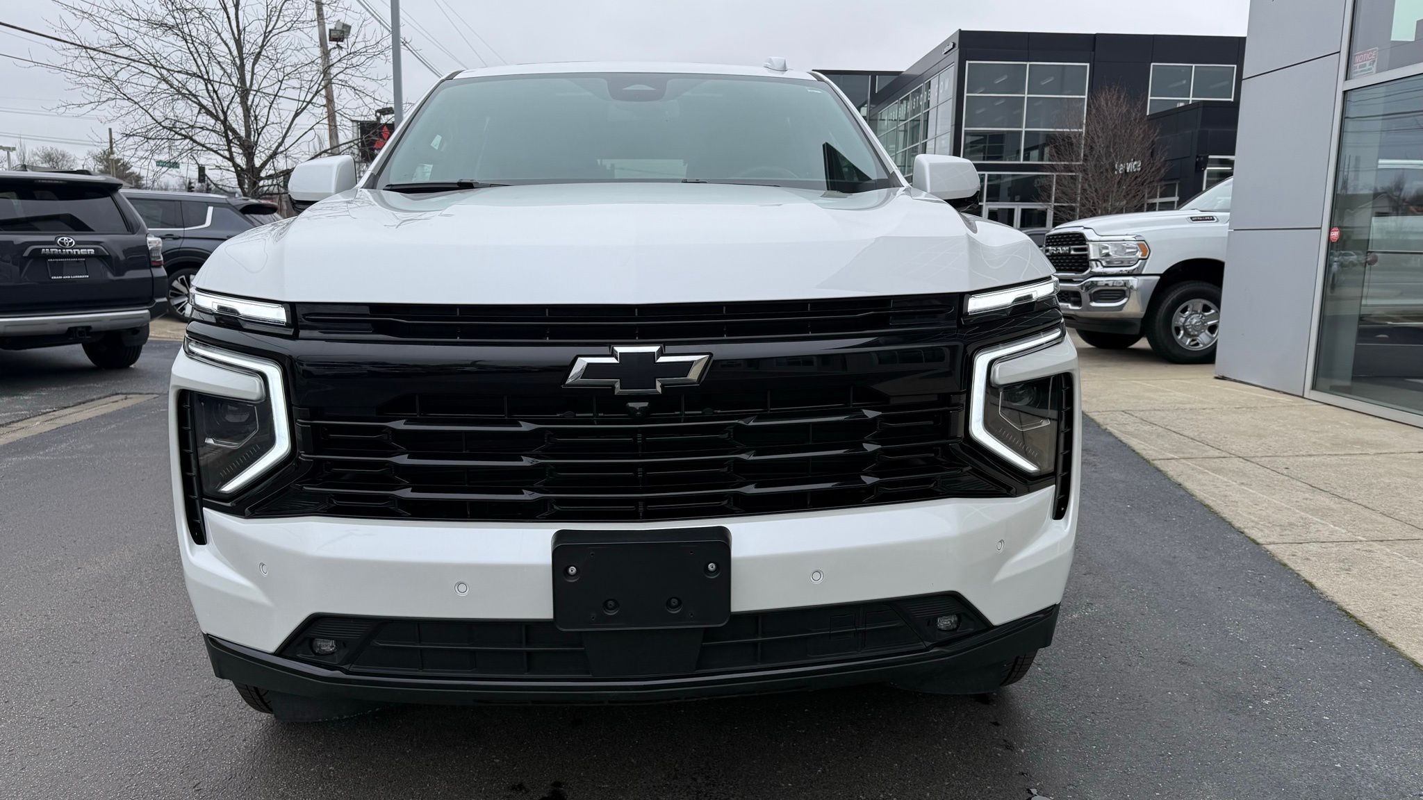 Chevrolet Tahoe  2025
