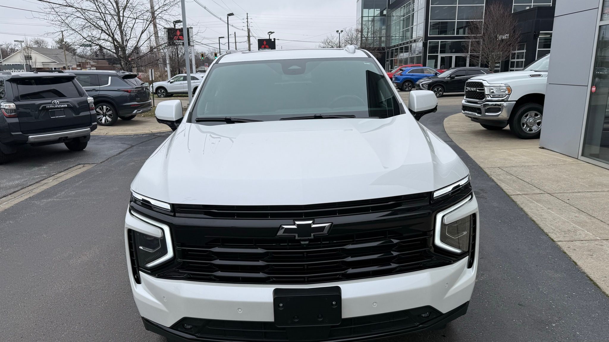 Chevrolet Tahoe  2025