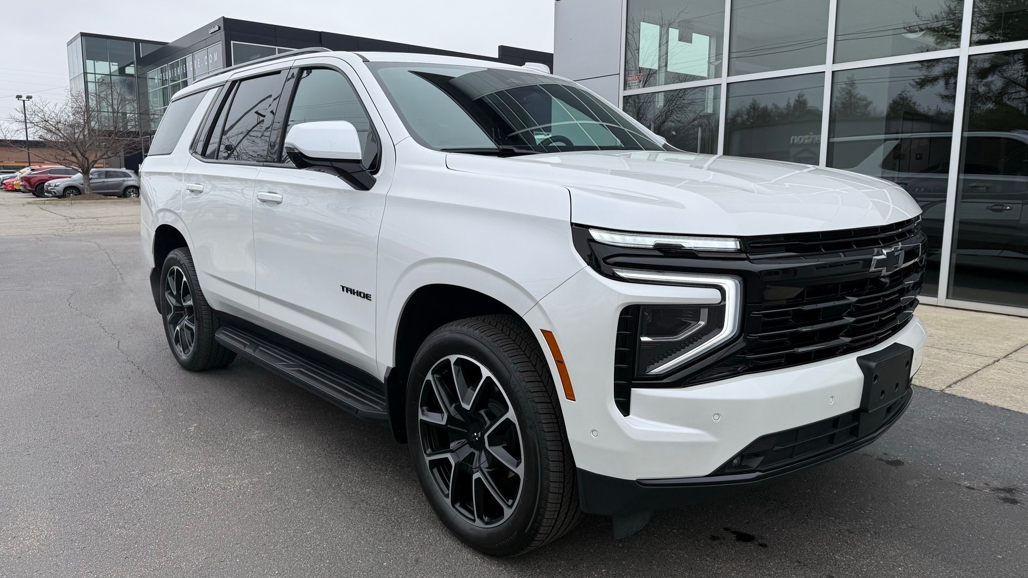 Chevrolet Tahoe  2025