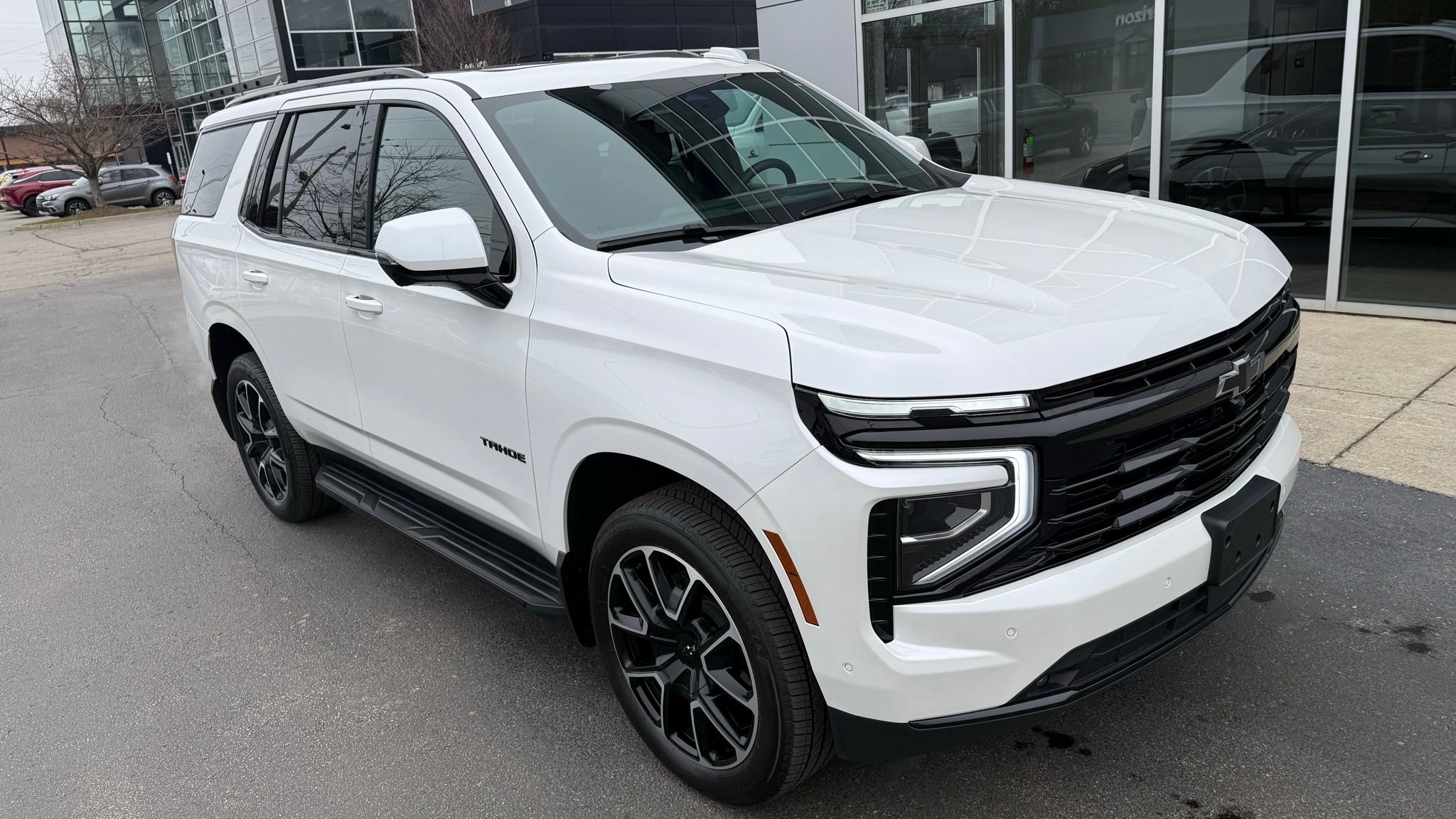 Chevrolet Tahoe  2025