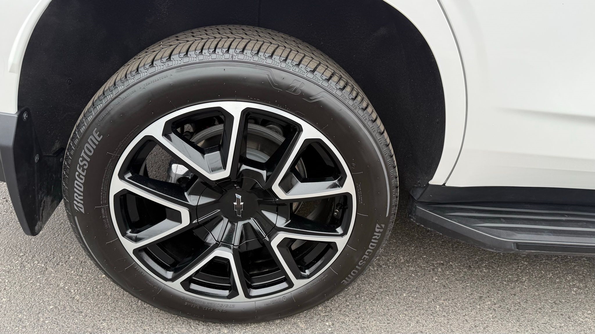 Chevrolet Tahoe  2025