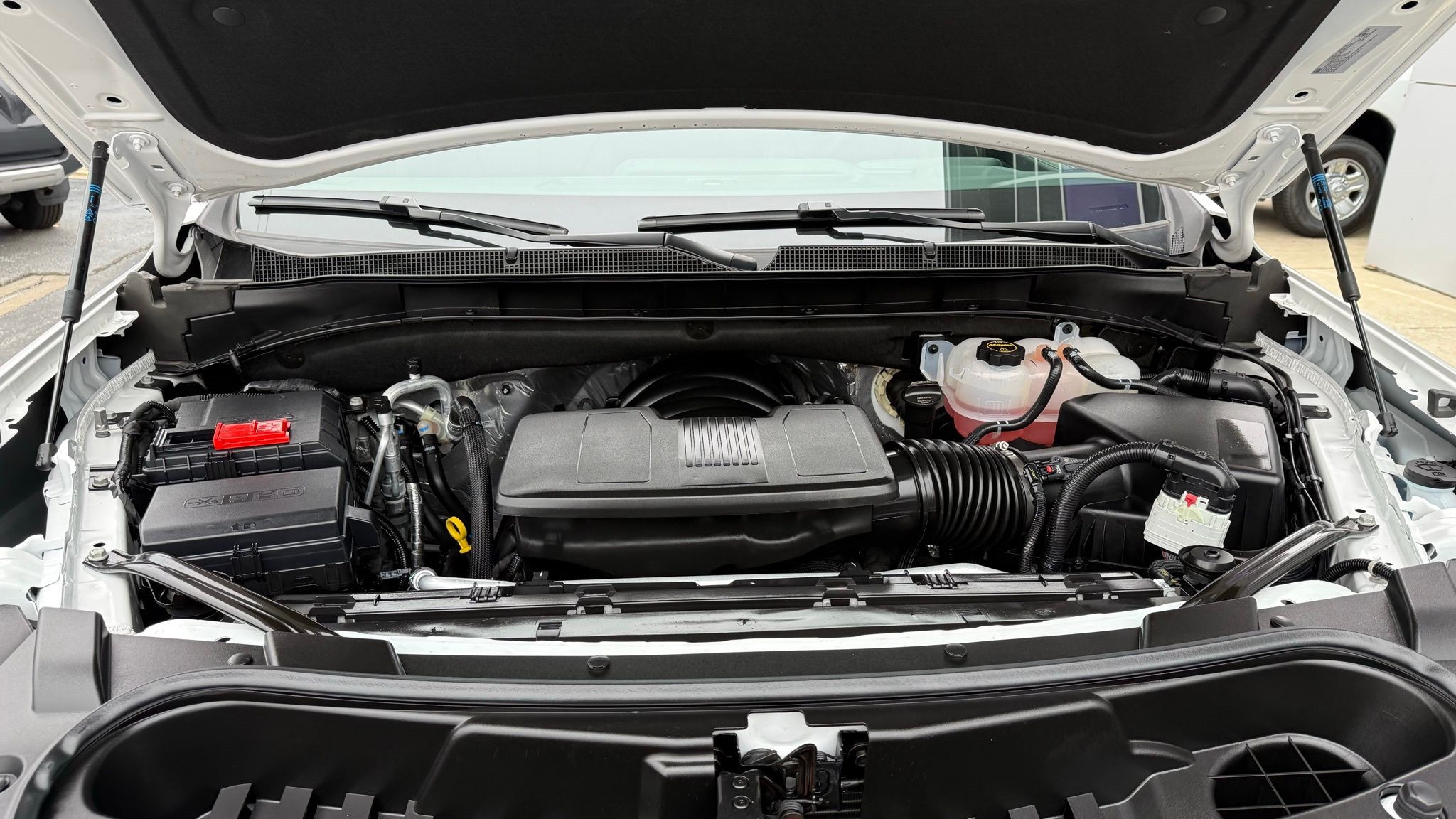 Chevrolet Tahoe  2025