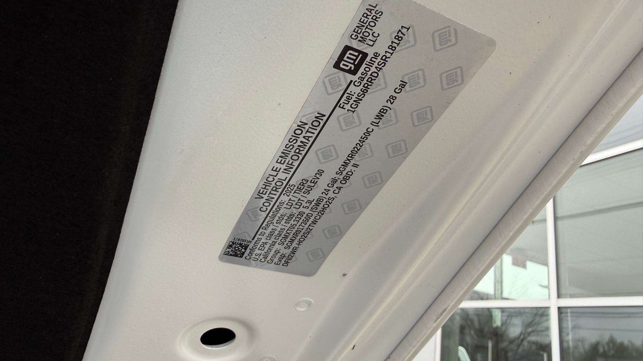 Chevrolet Tahoe  2025