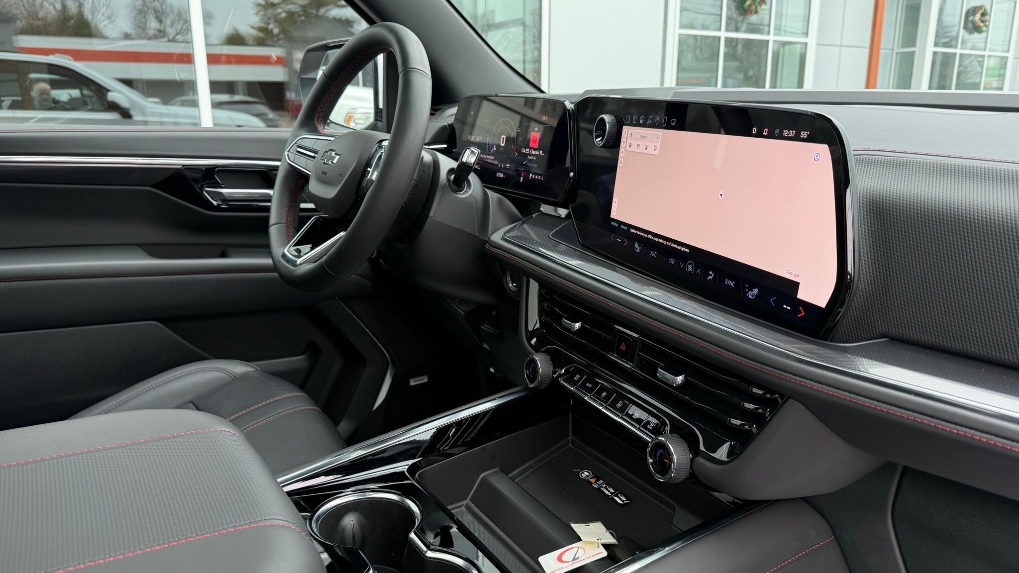 Chevrolet Tahoe  2025