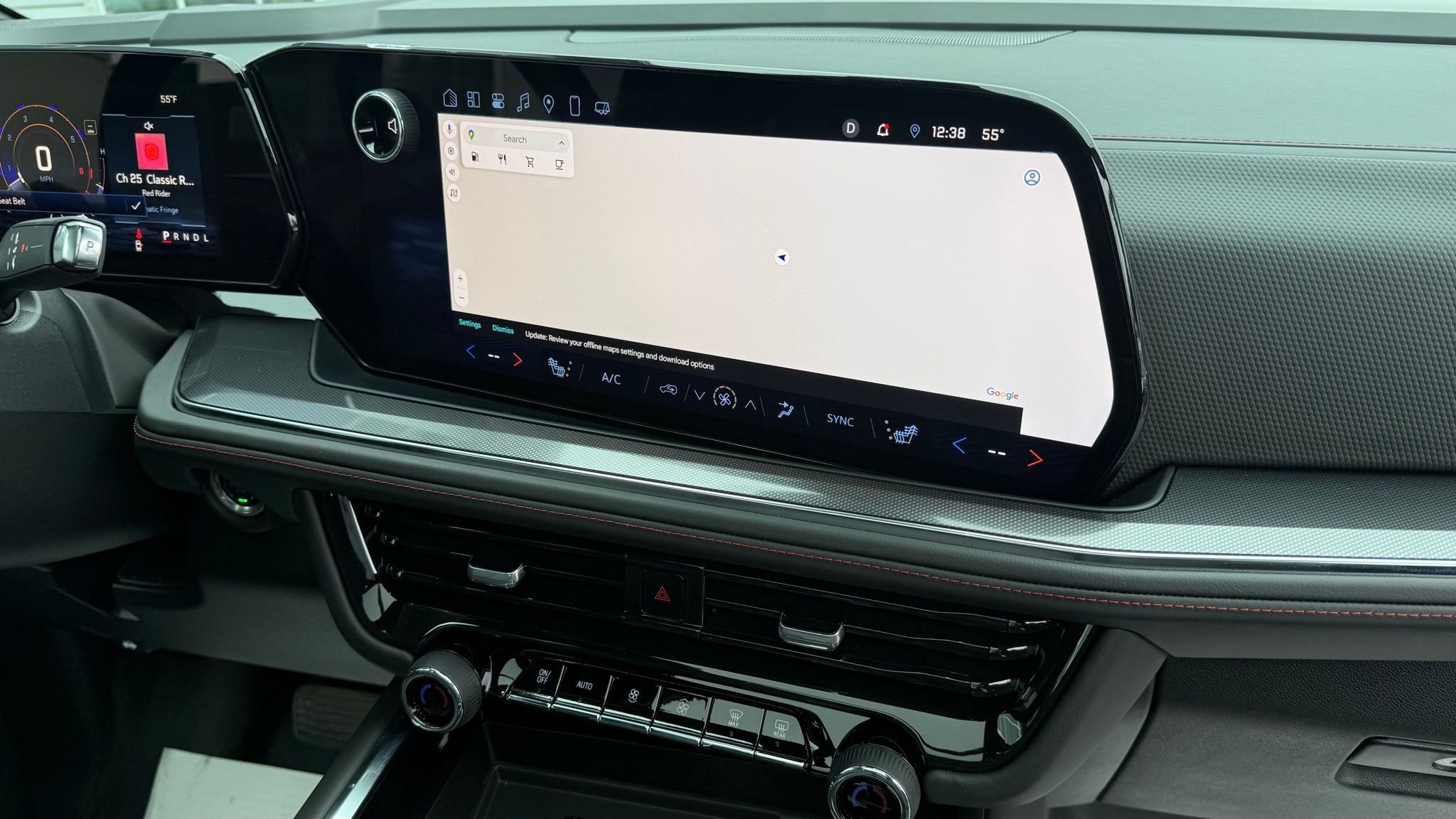 Chevrolet Tahoe  2025