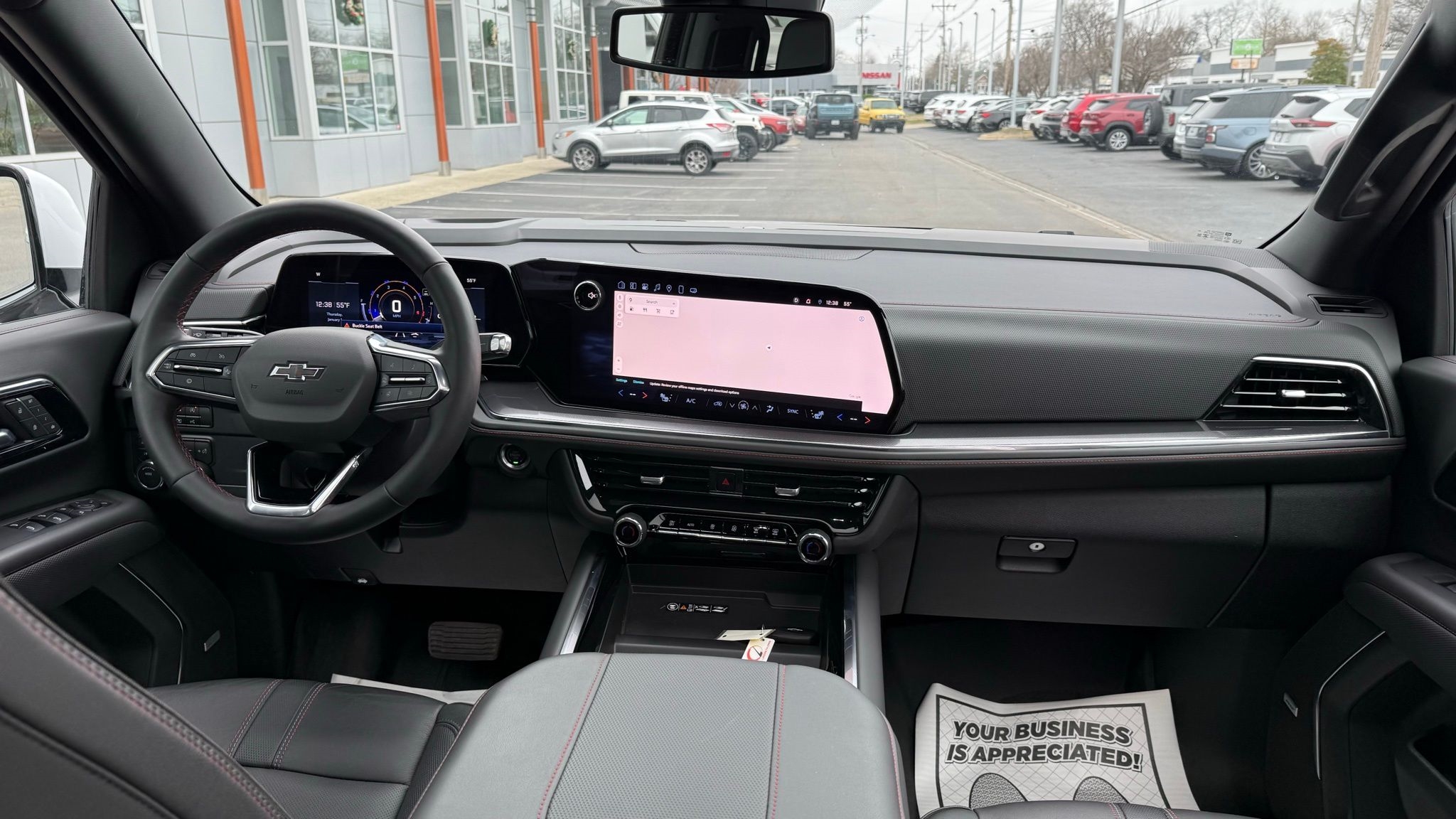 Chevrolet Tahoe  2025