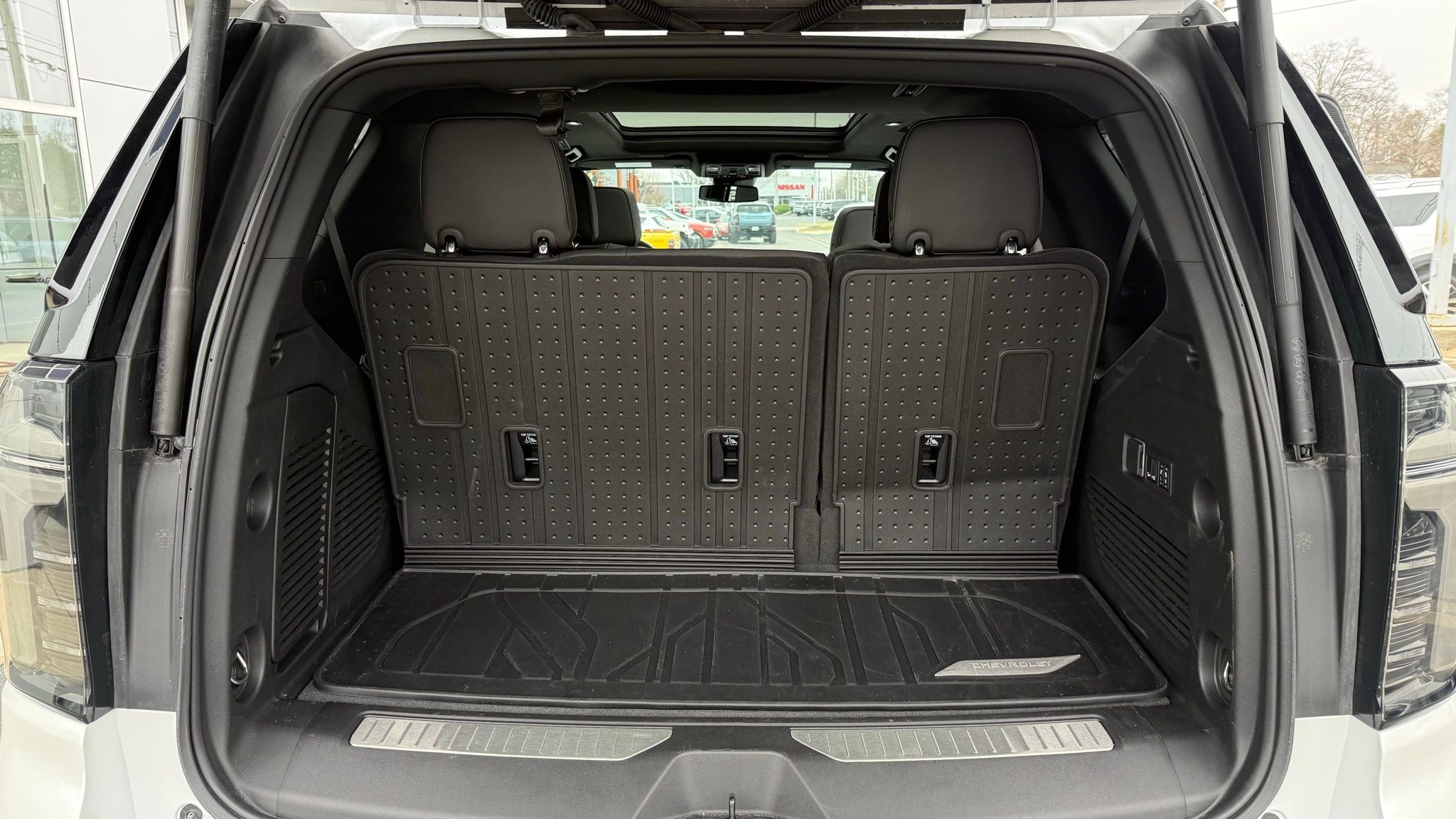 Chevrolet Tahoe  2025