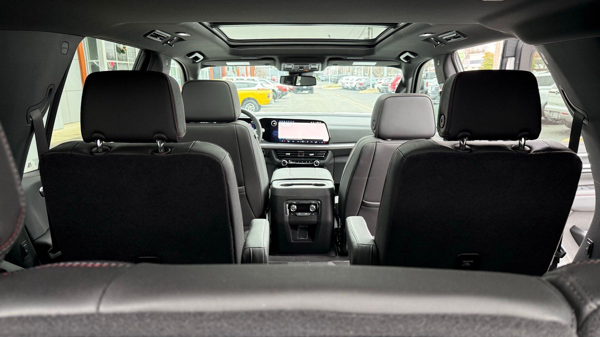 Chevrolet Tahoe  2025