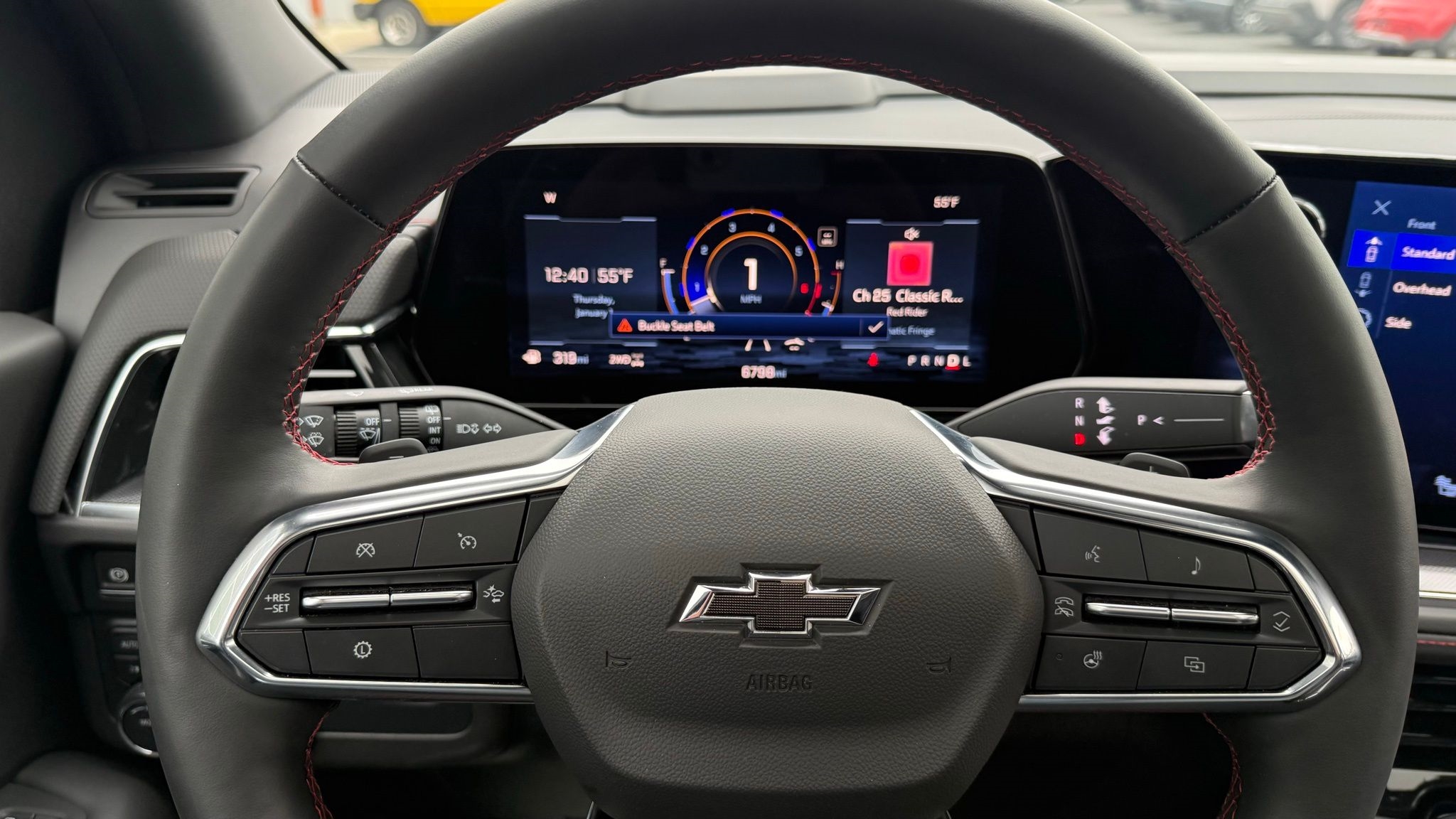 Chevrolet Tahoe  2025