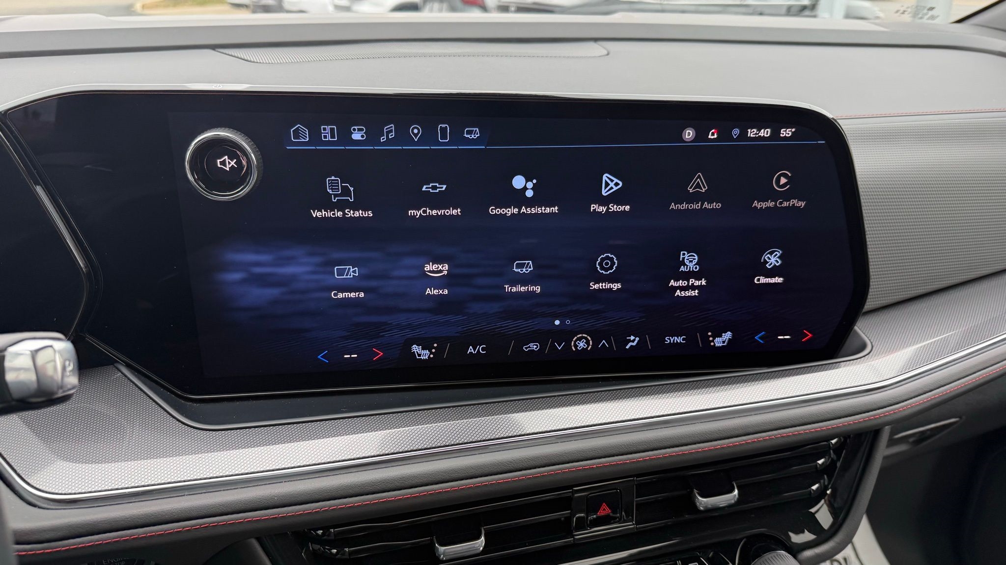 Chevrolet Tahoe  2025