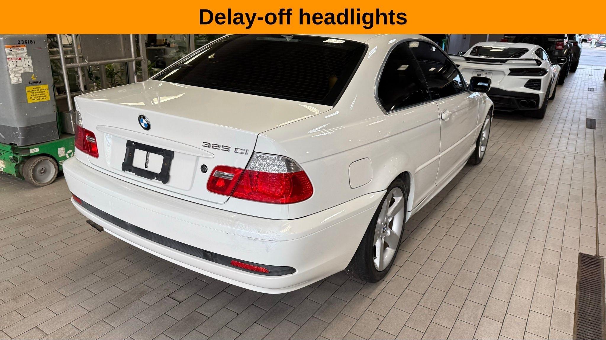 BMW 3 Series  2004