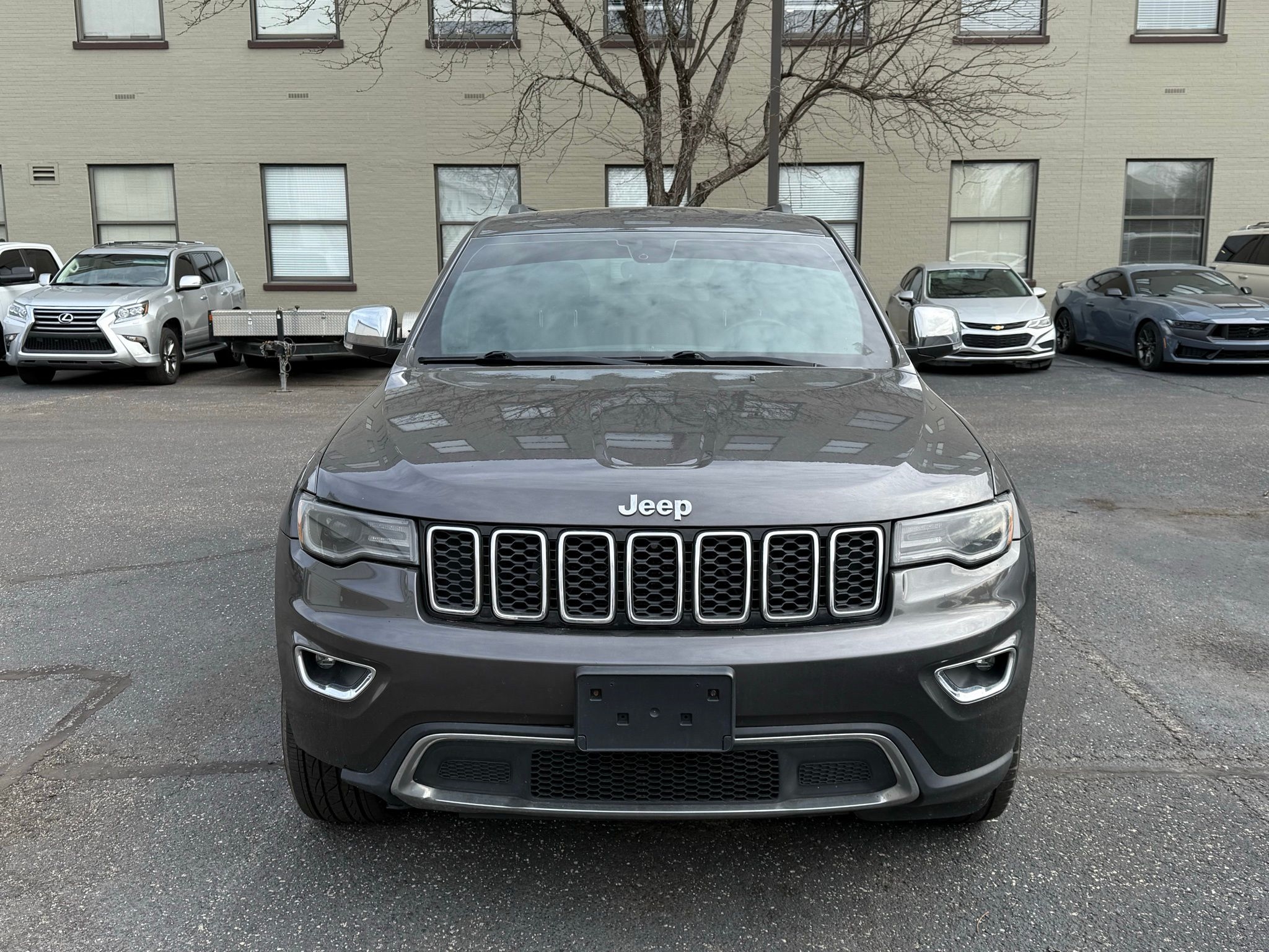 Jeep Grand Cherokee  2017