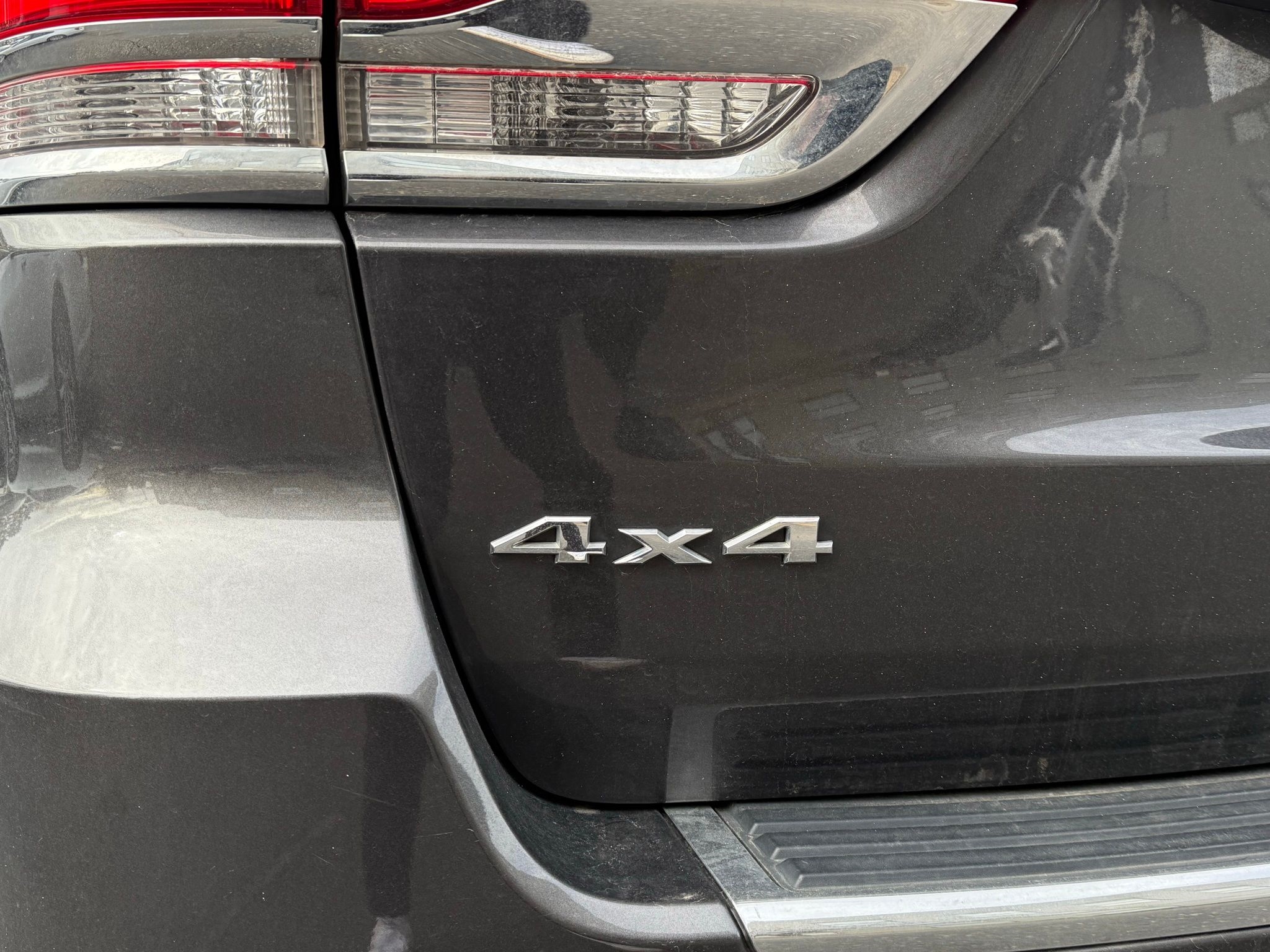 Jeep Grand Cherokee  2017