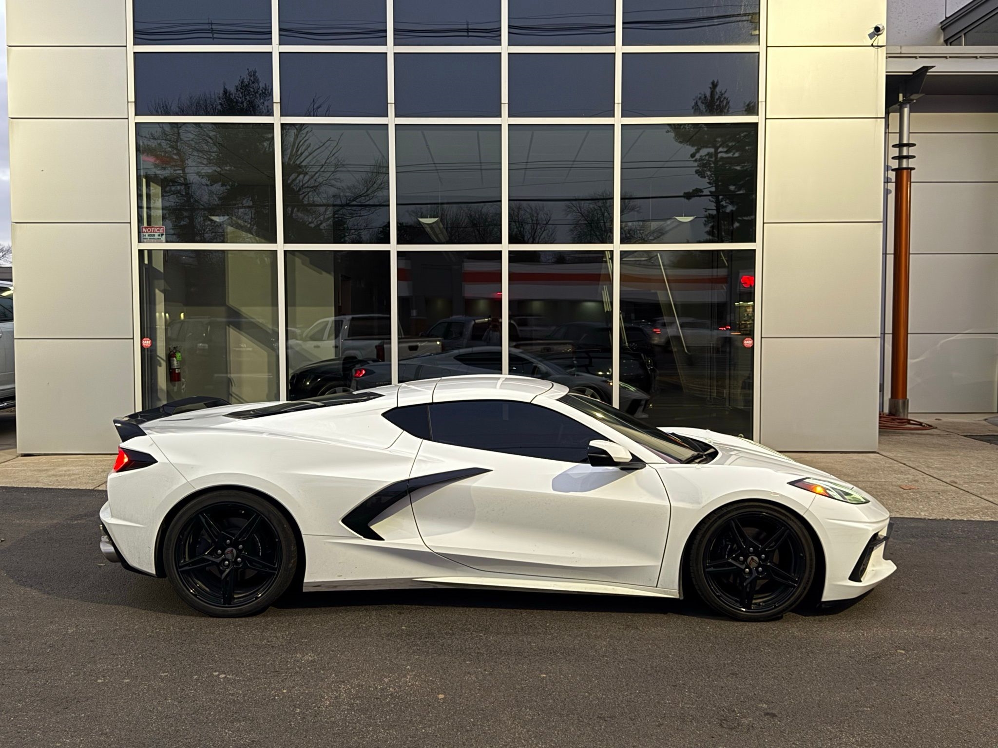 Chevrolet Corvette  2020