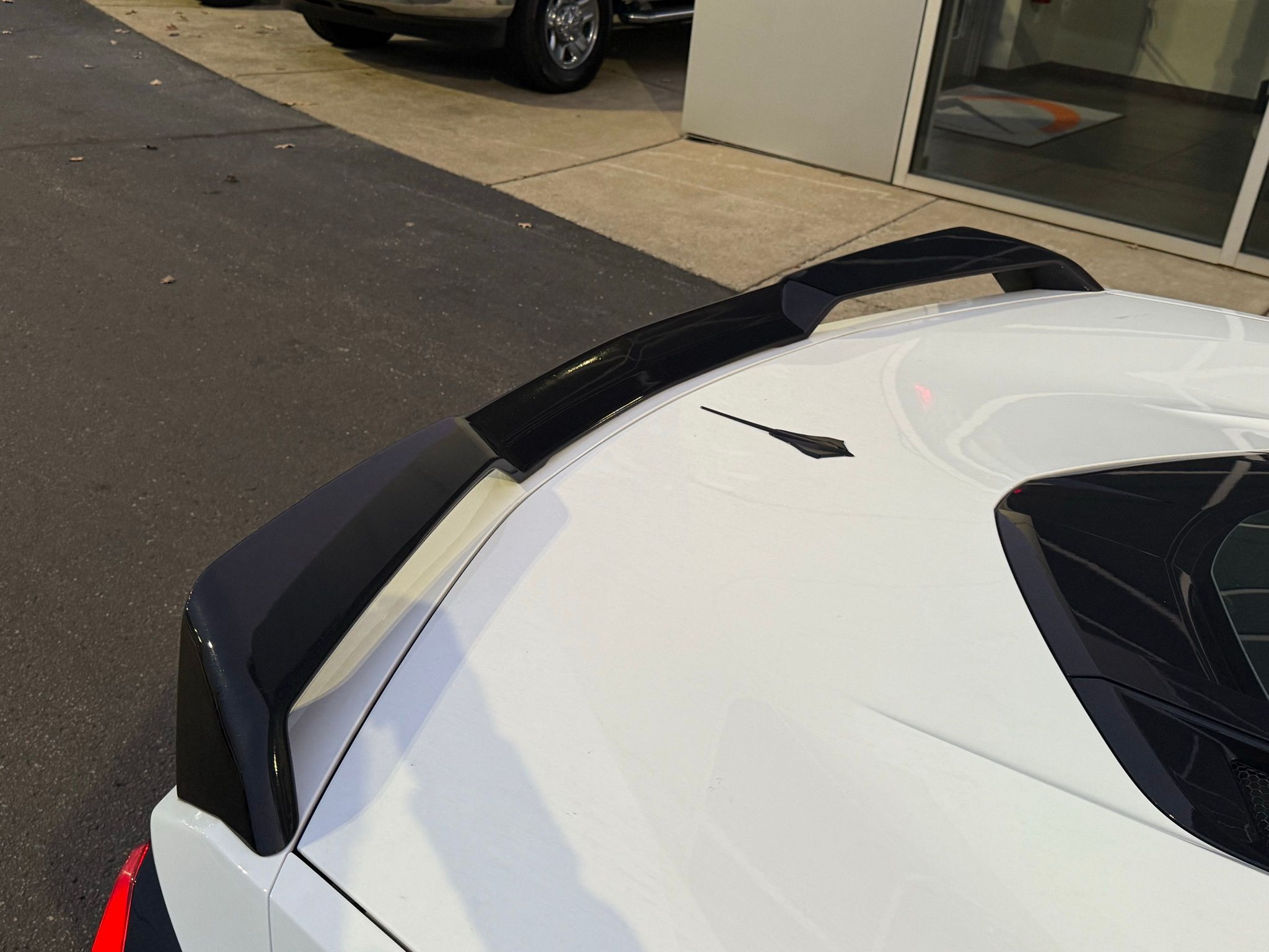 Chevrolet Corvette  2020