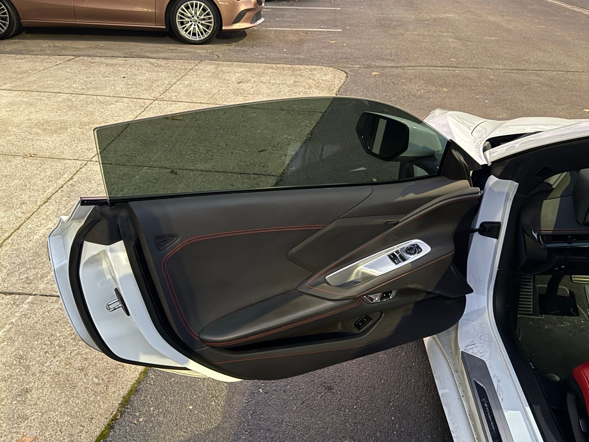 Chevrolet Corvette  2020