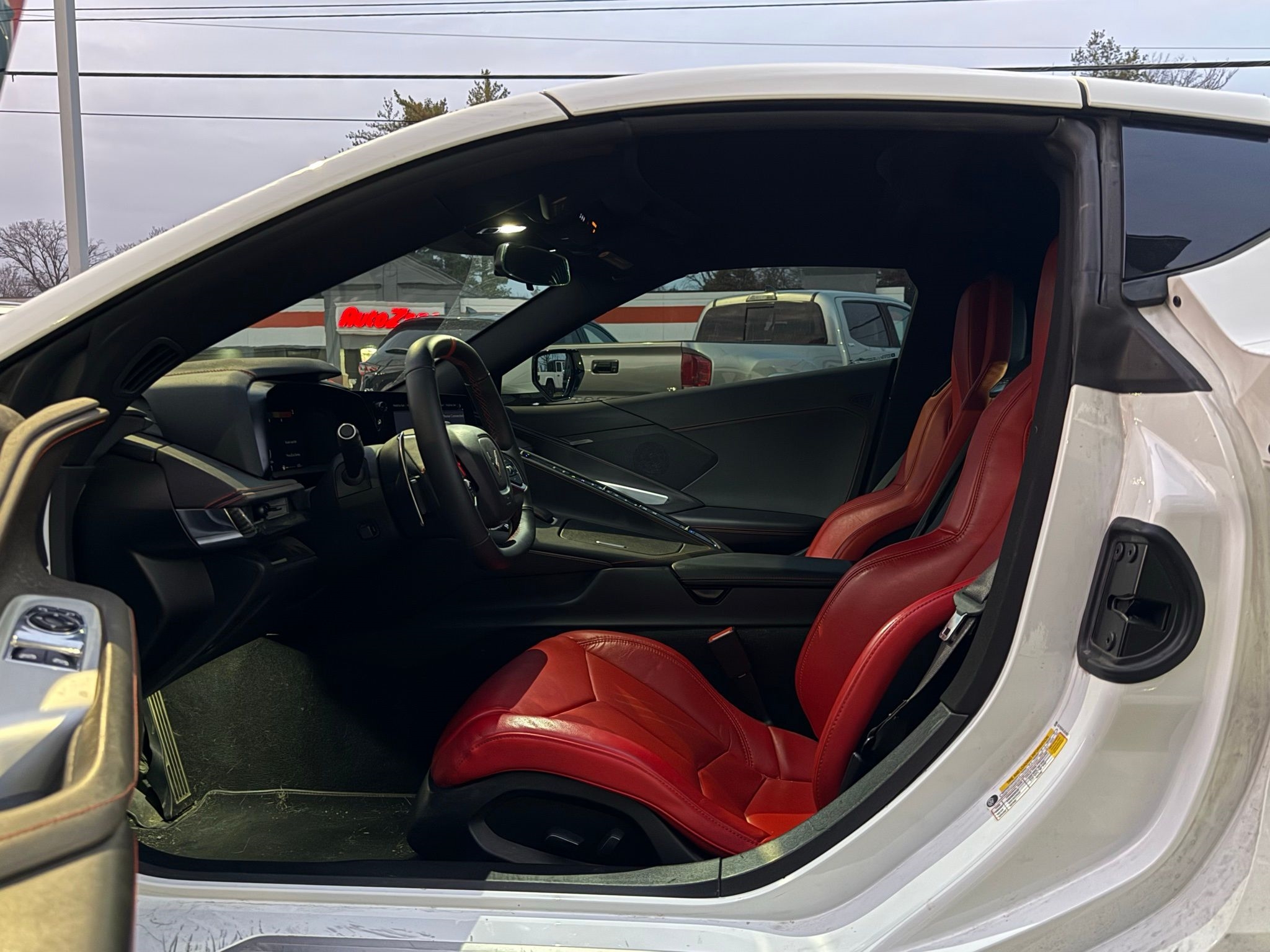 Chevrolet Corvette  2020