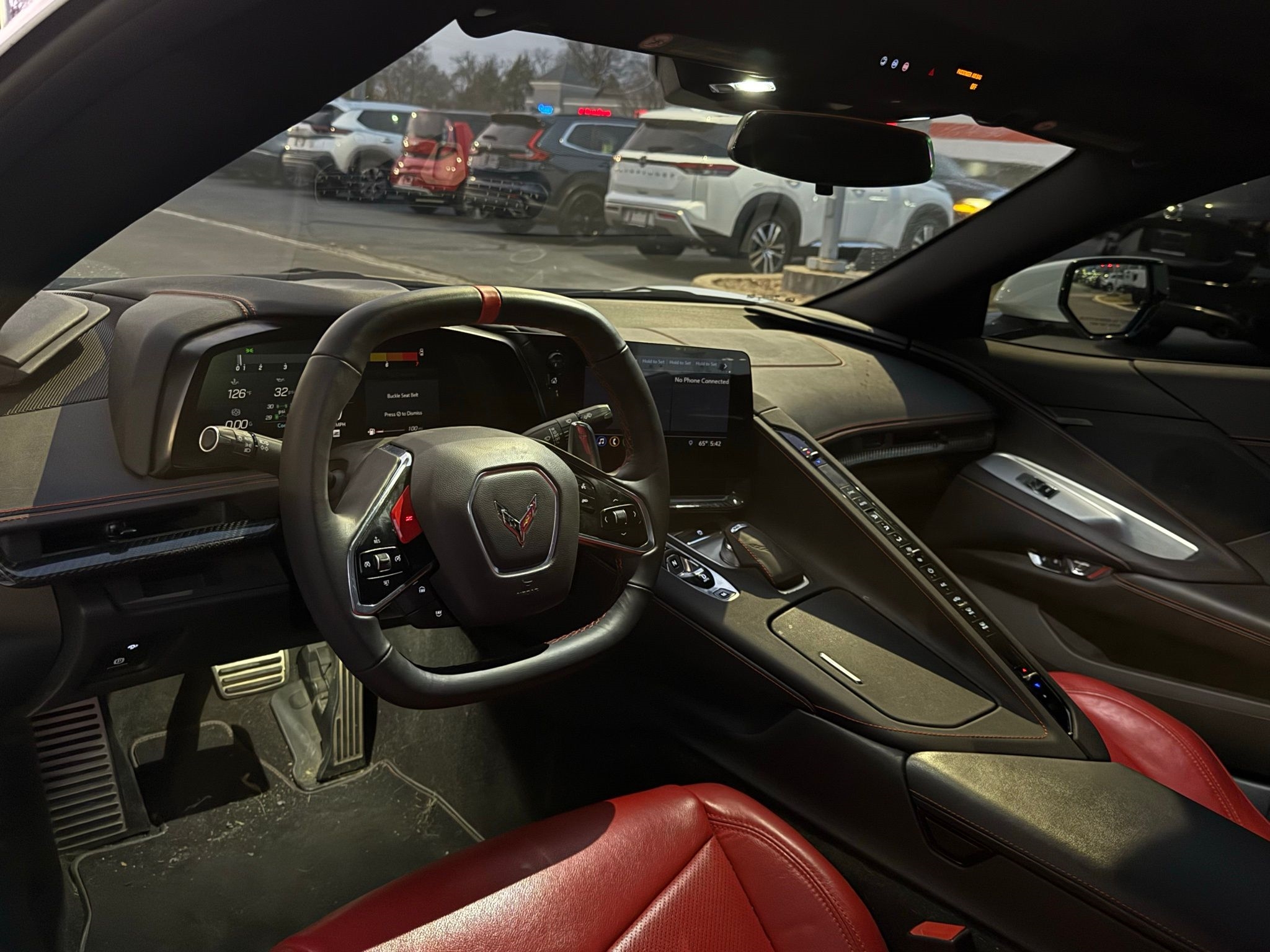 Chevrolet Corvette  2020