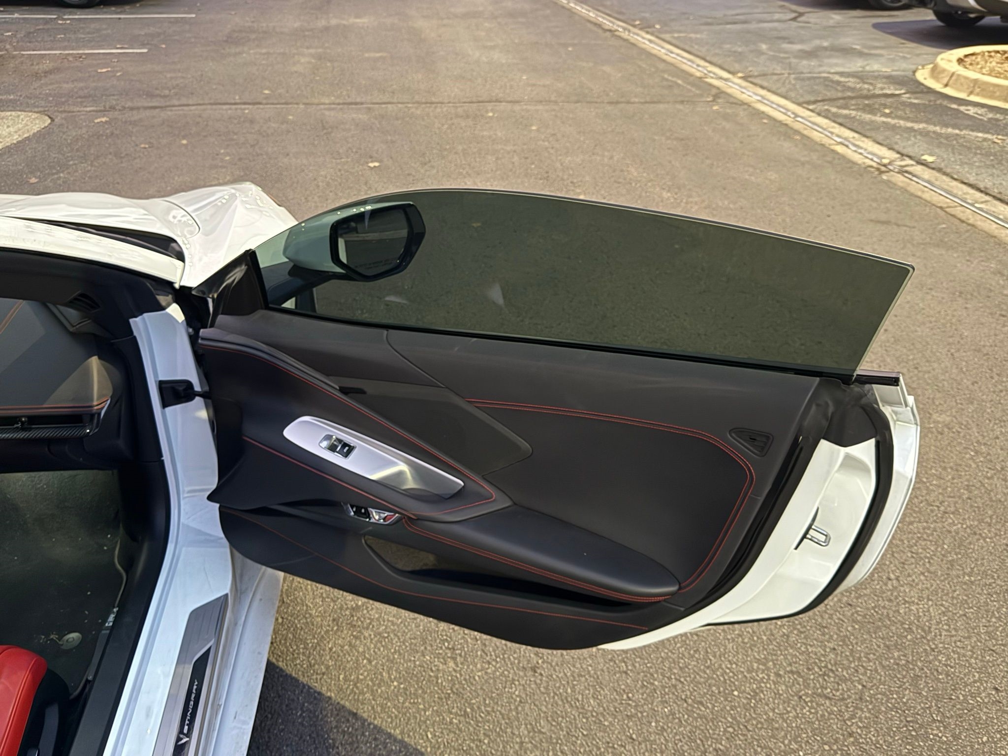 Chevrolet Corvette  2020