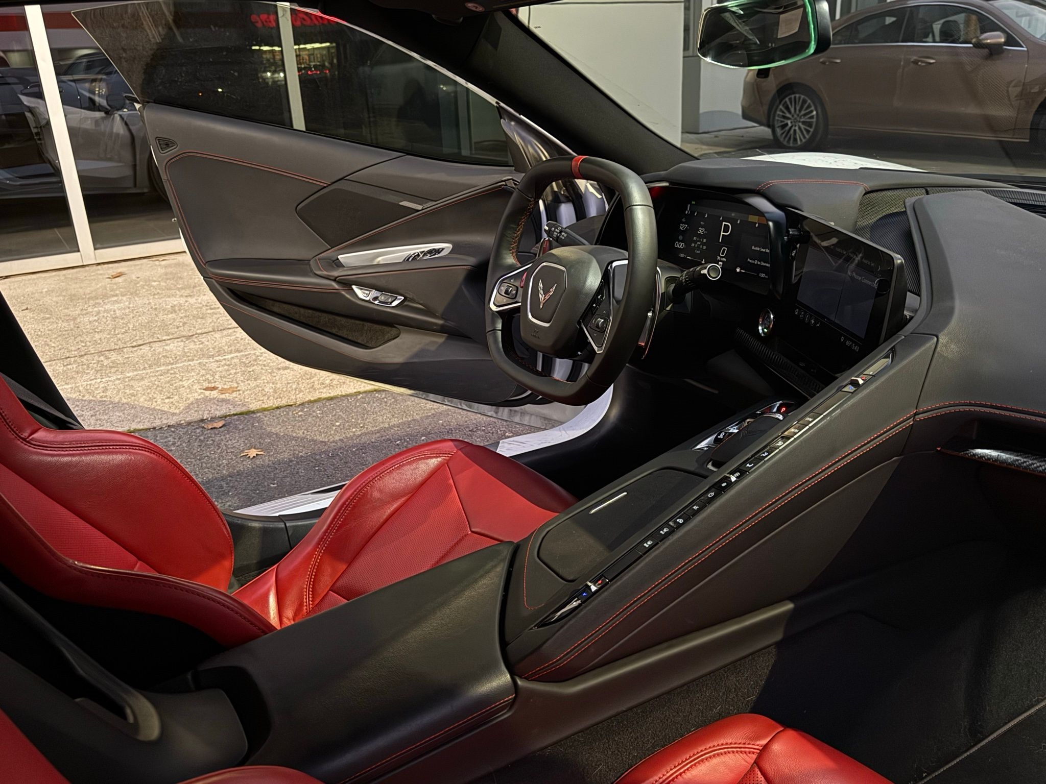 Chevrolet Corvette  2020