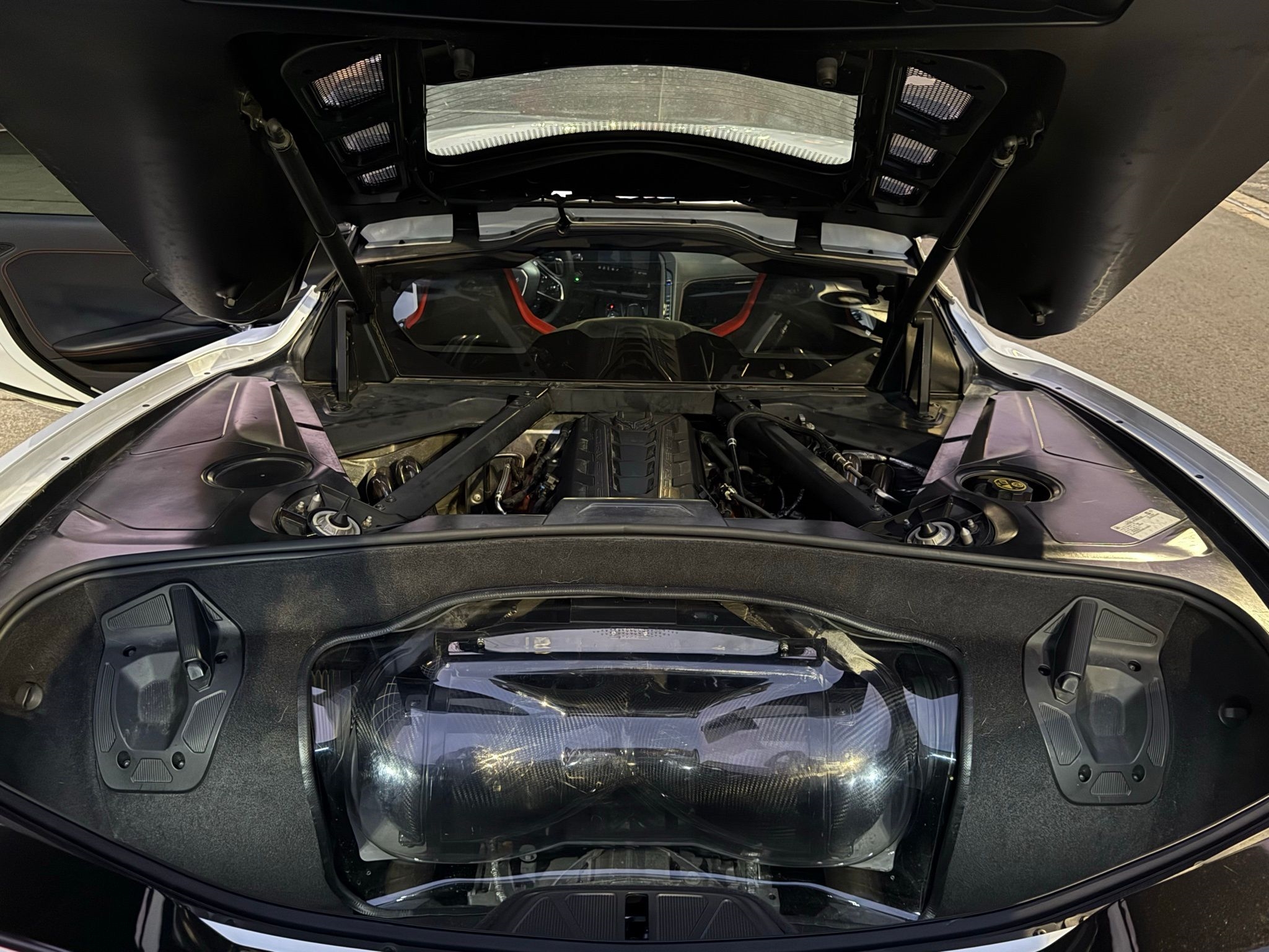 Chevrolet Corvette  2020