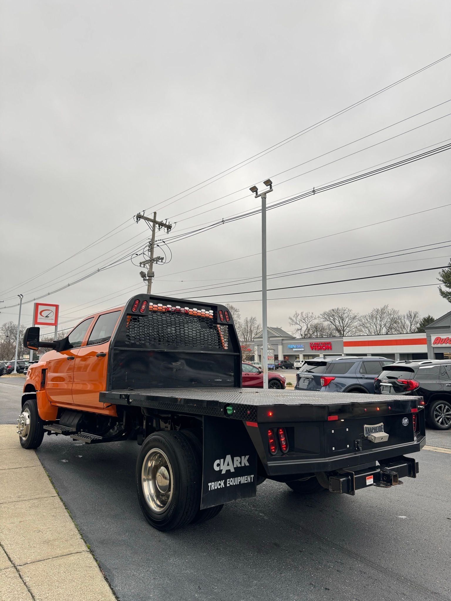 Chevrolet Silverado Medium Duty  2022