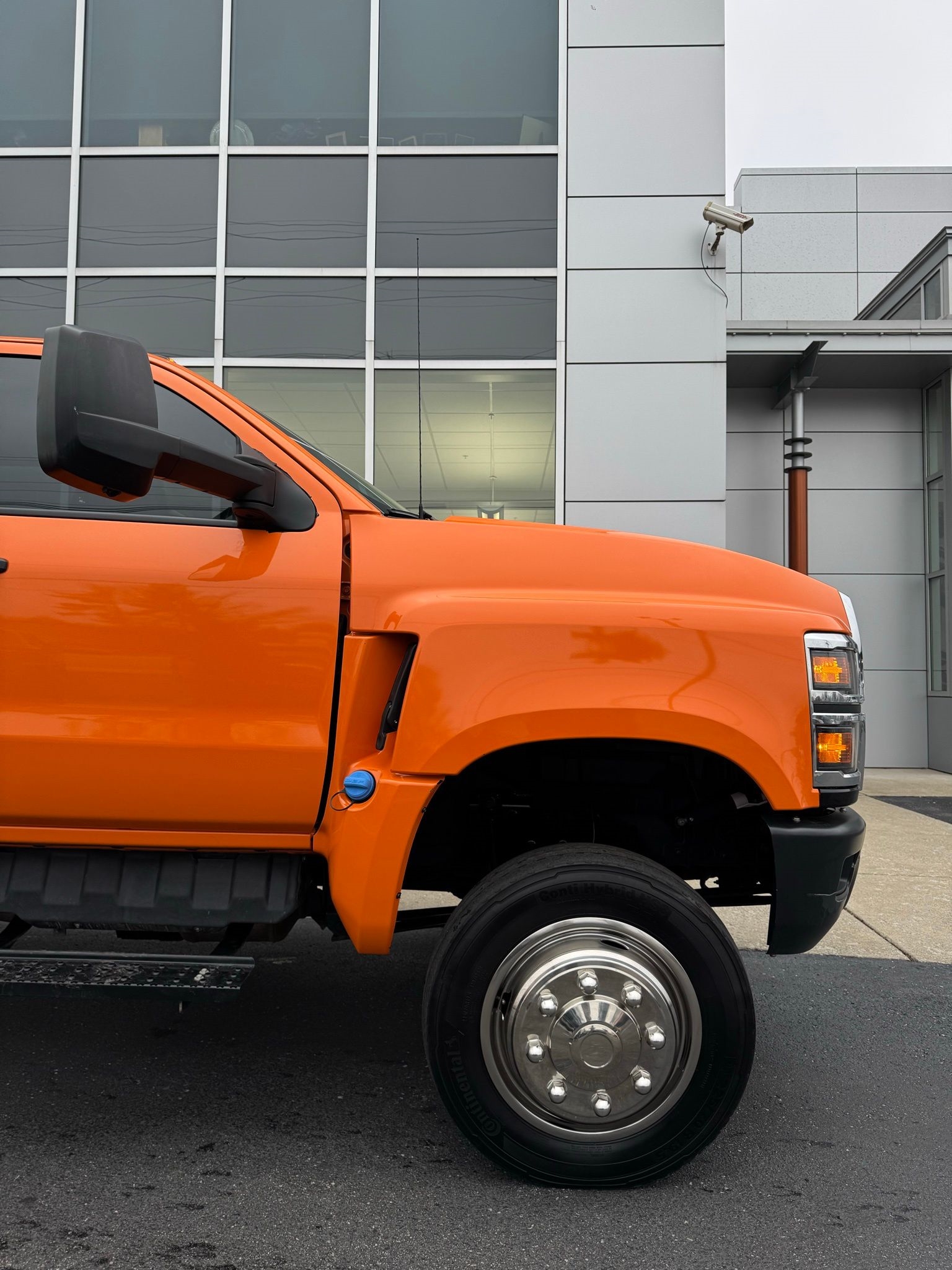 Chevrolet Silverado Medium Duty  2022