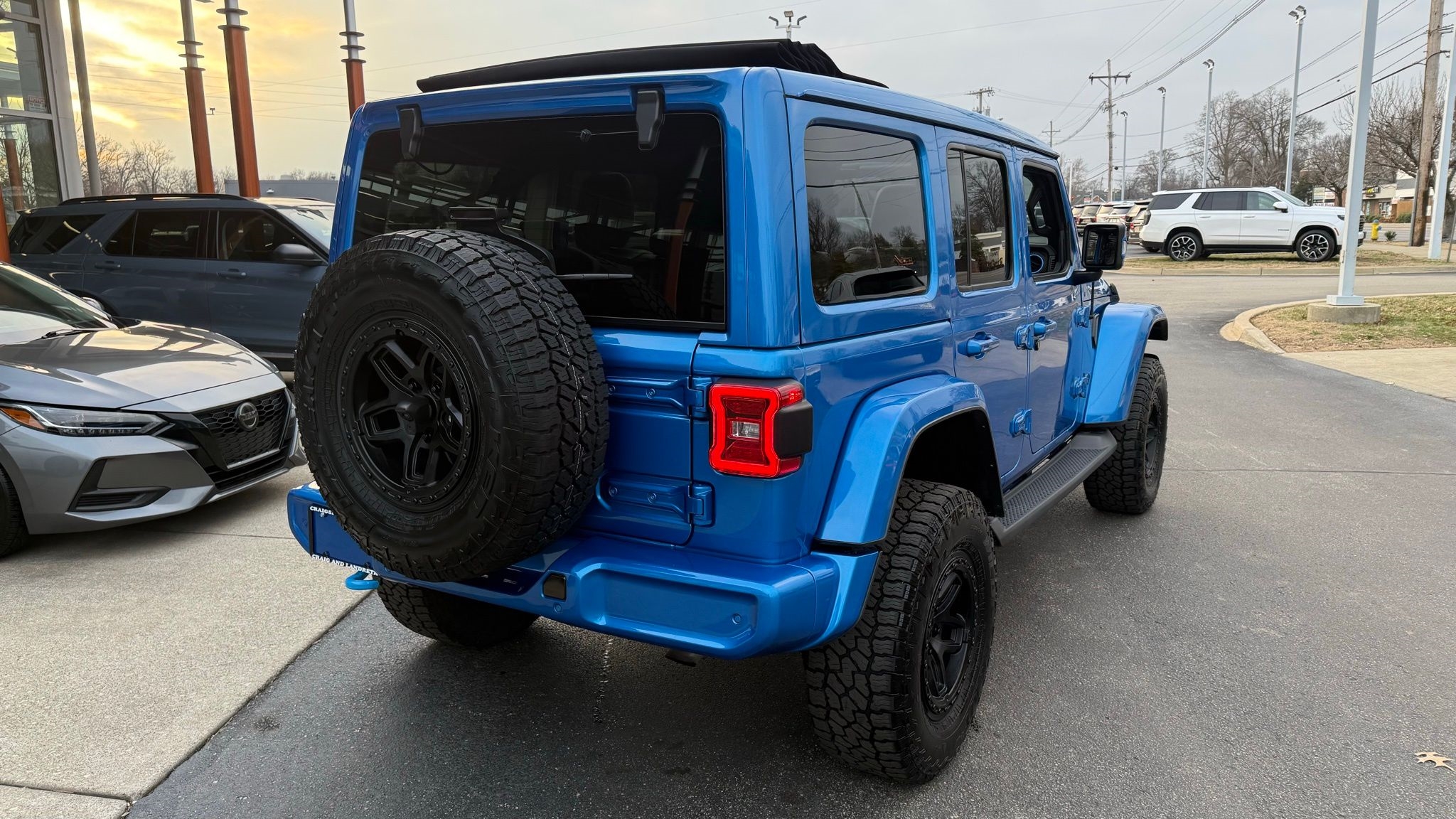 Jeep Wrangler  2022