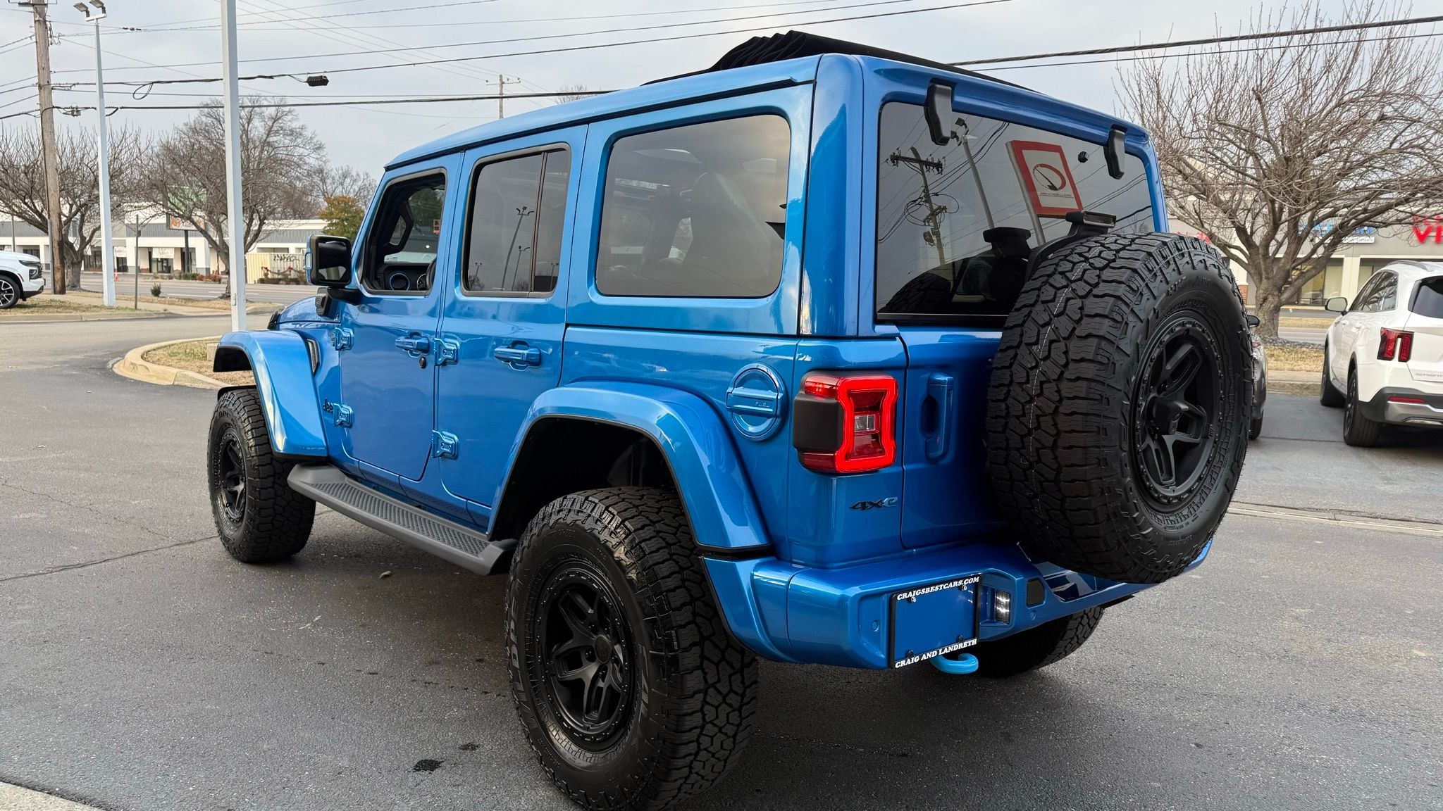 Jeep Wrangler  2022