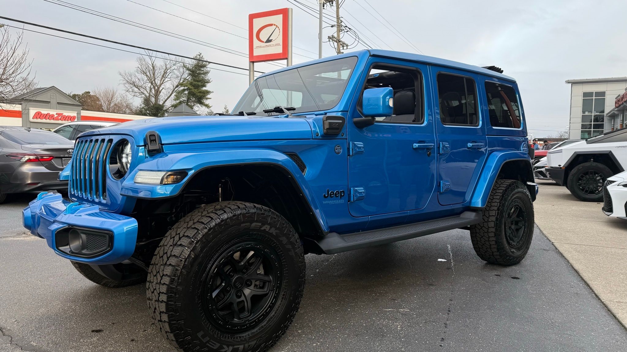 Jeep Wrangler  2022